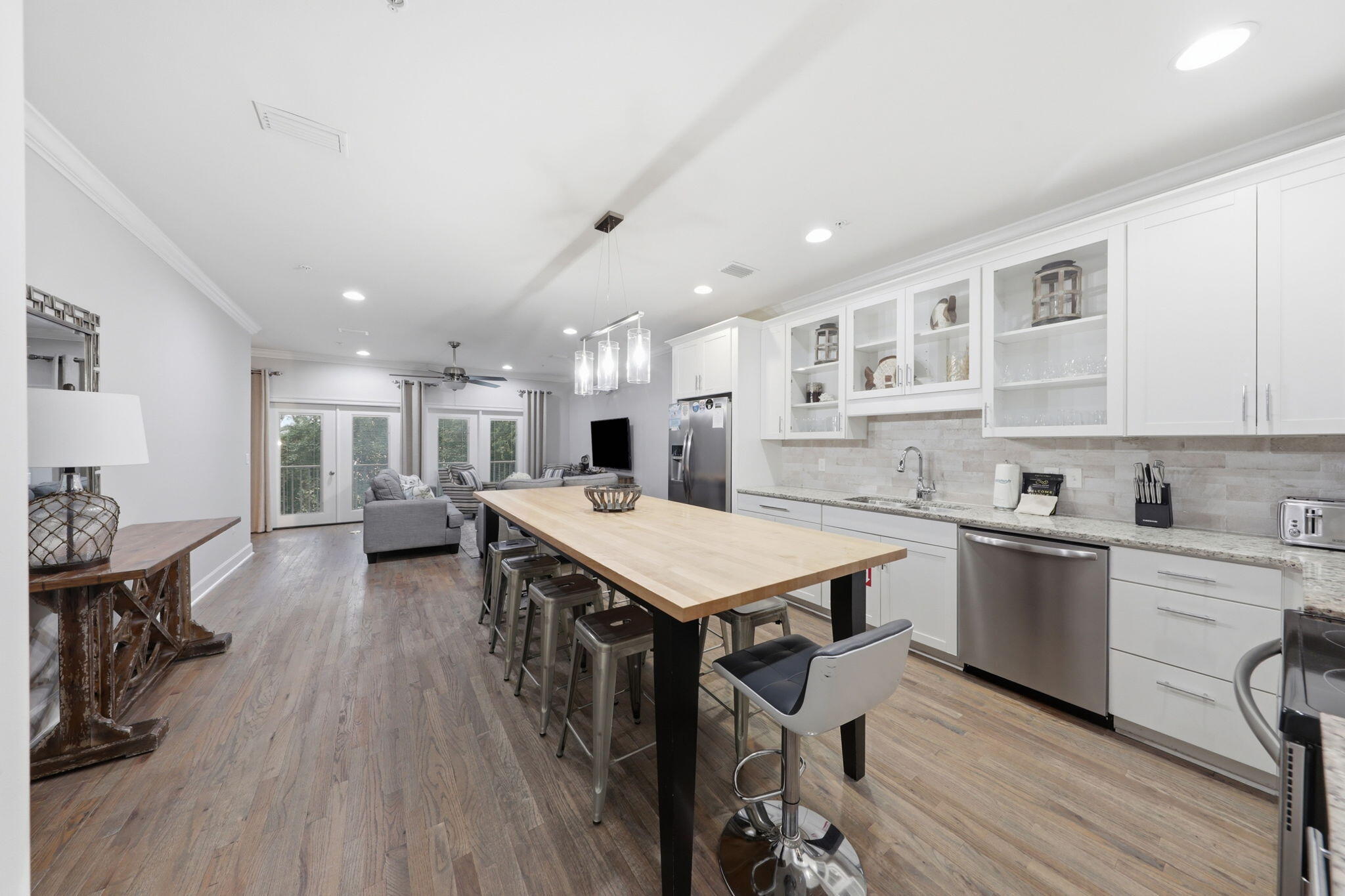 DRIFTWOOD DRIVE TOWNHOMES - Residential