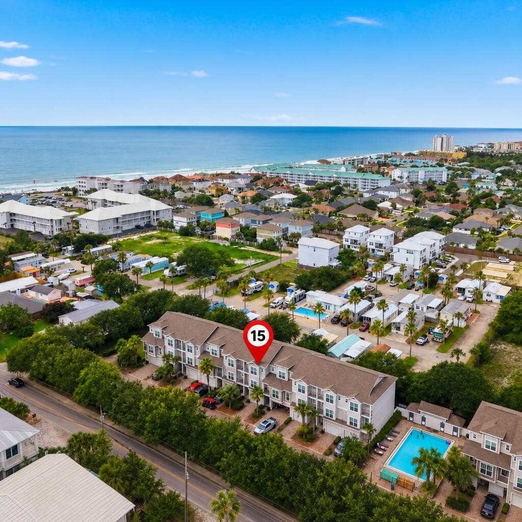 DRIFTWOOD DRIVE TOWNHOMES - Residential