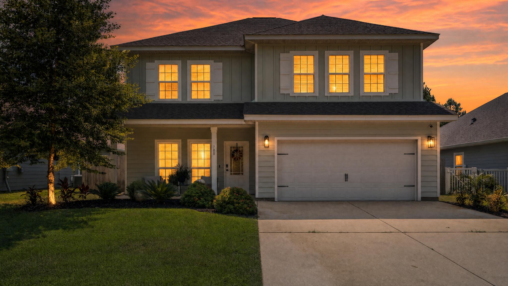 Eagle Bay Landing - Residential