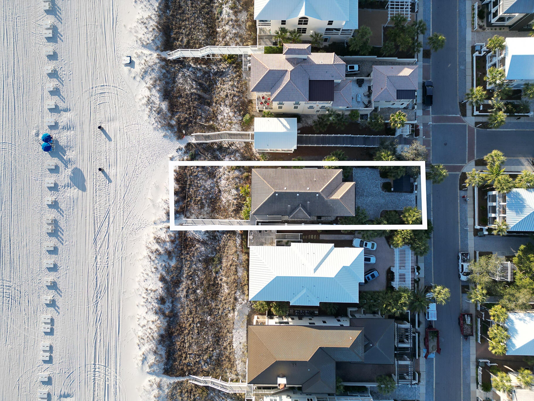 Carillon Beach - Residential