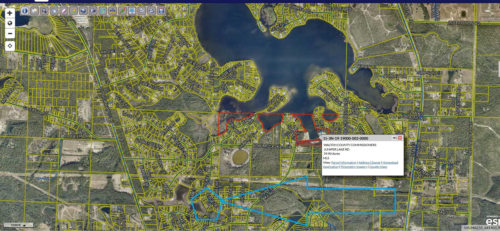Lake Rosemary Estates Unit 2 - Land