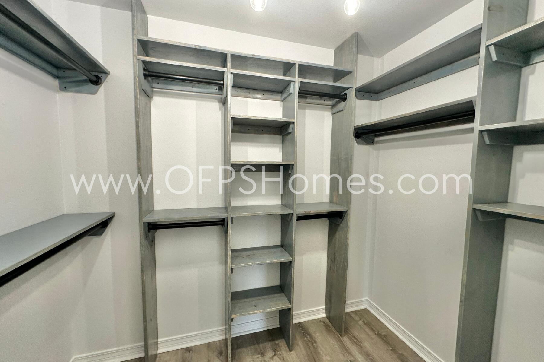 PALMETTO RIDGE - Residential Lease