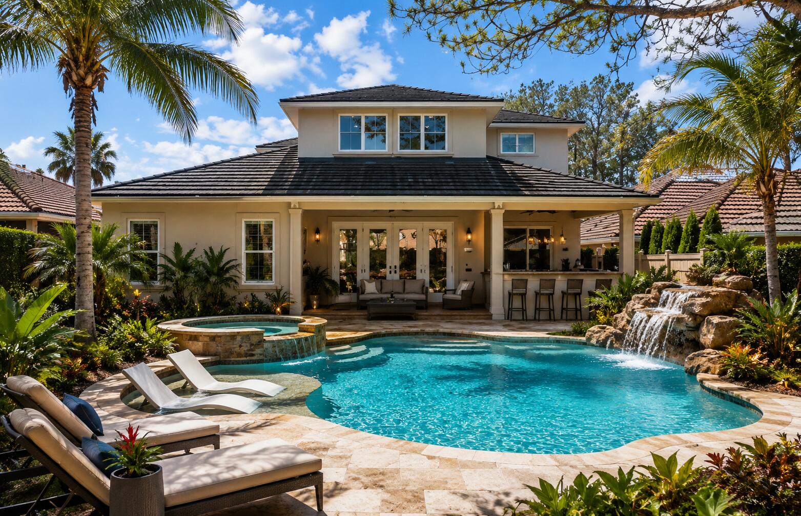 SUNSET BEACH PH 2 BLUEWATER BAY - Residential