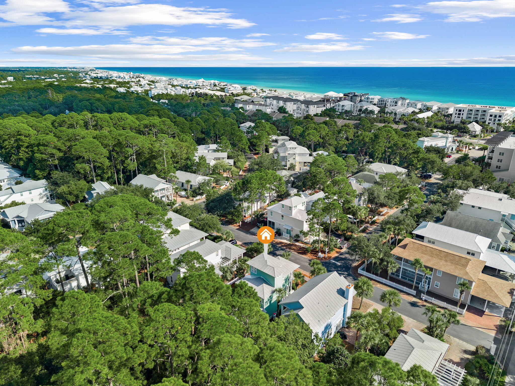 CASSINE VILLAGE - Residential
