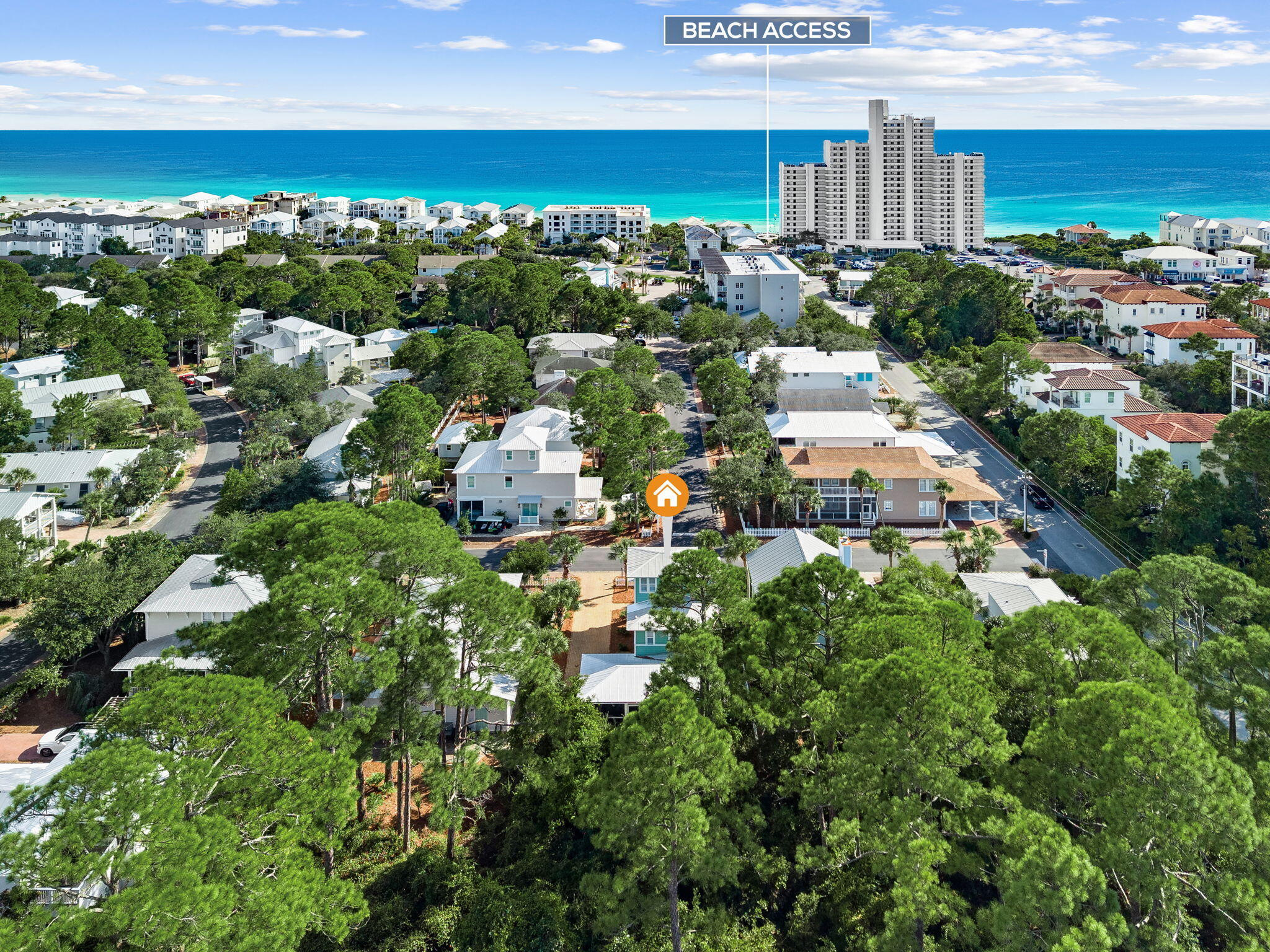 CASSINE VILLAGE - Residential