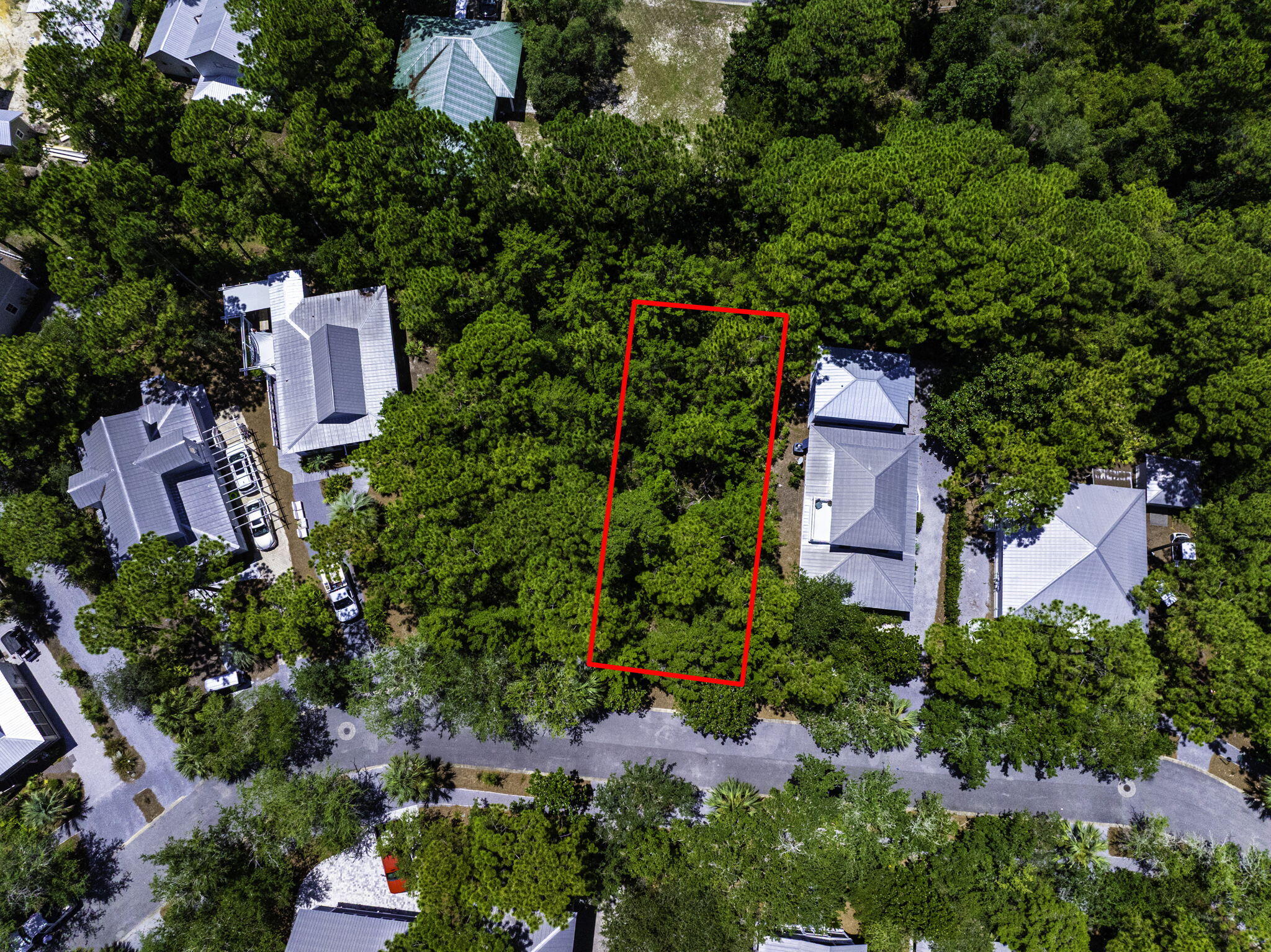One of the Last Remaining Lots in Grove by the Sea -- Minutes from Seaside!

Rare opportunity to build your own home just off 30A in the heart of Seagrove Beach! Located in the sought-after Grove by the Sea community, this is one of the neighborhood's last remaining vacant lots and an incredible chance to build a primary home, second home, or vacation rental near everything 30A has to offer.

The location is hard to beat -- just minutes from Seaside, with easy access to 30A's restaurants, shopping, bike paths, and beautiful white-sand beaches. The nearby Andalusia Beach Access makes getting to the Gulf quick and convenient.

Grove by the Sea is known for its quiet, tree-lined streets and laid-back Old Florida feel while still being close to the action. Community amenities include two pools and a tennis court.

If you've been searching for land for sale near Seaside or a homesite in Seagrove Beach where you can build from the ground up, this is one you'll want to see. Vacant lots this close to Seaside and the beach are getting harder to find!