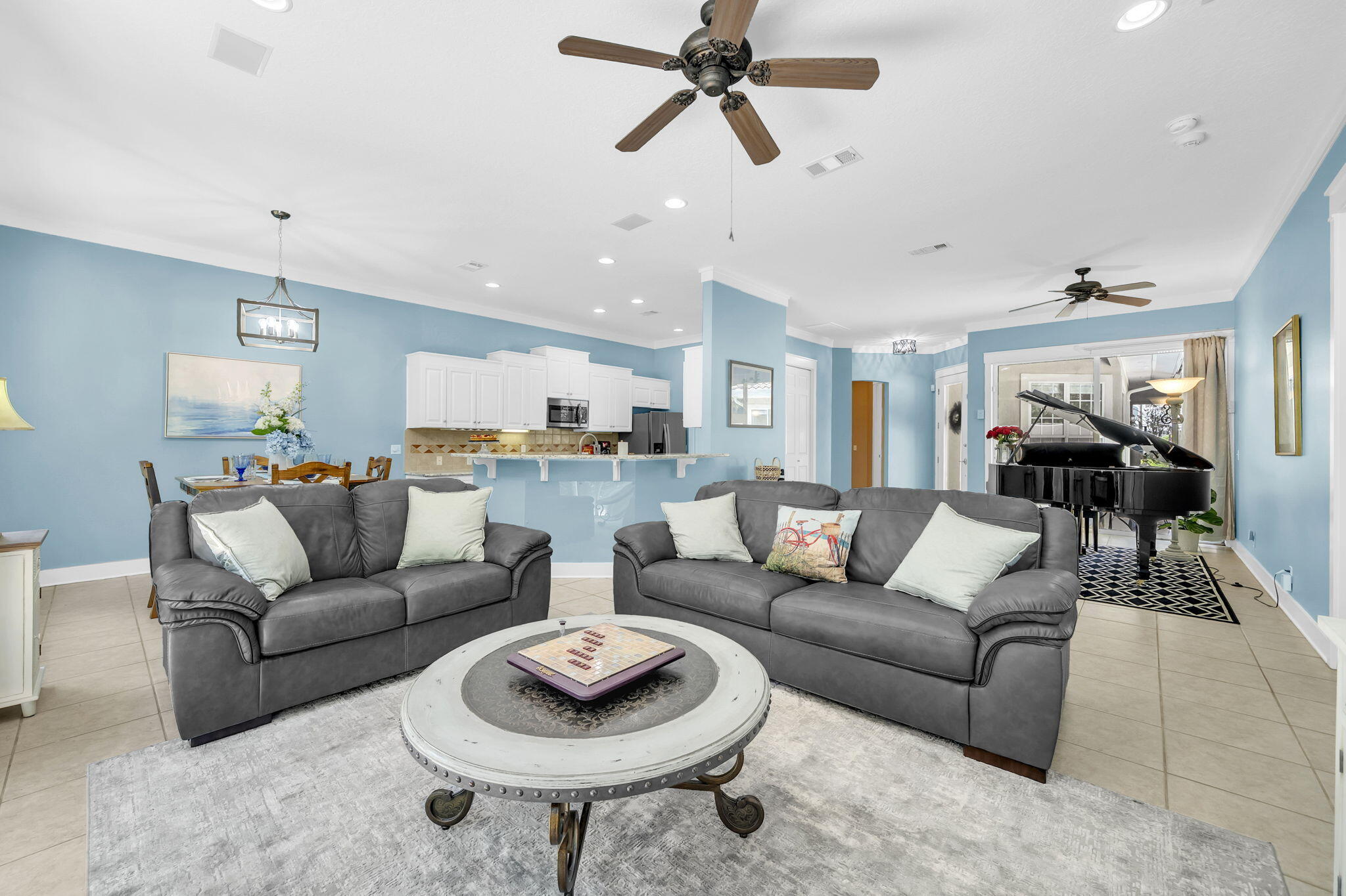 REGATTA BAY PATIO HOMES - Residential