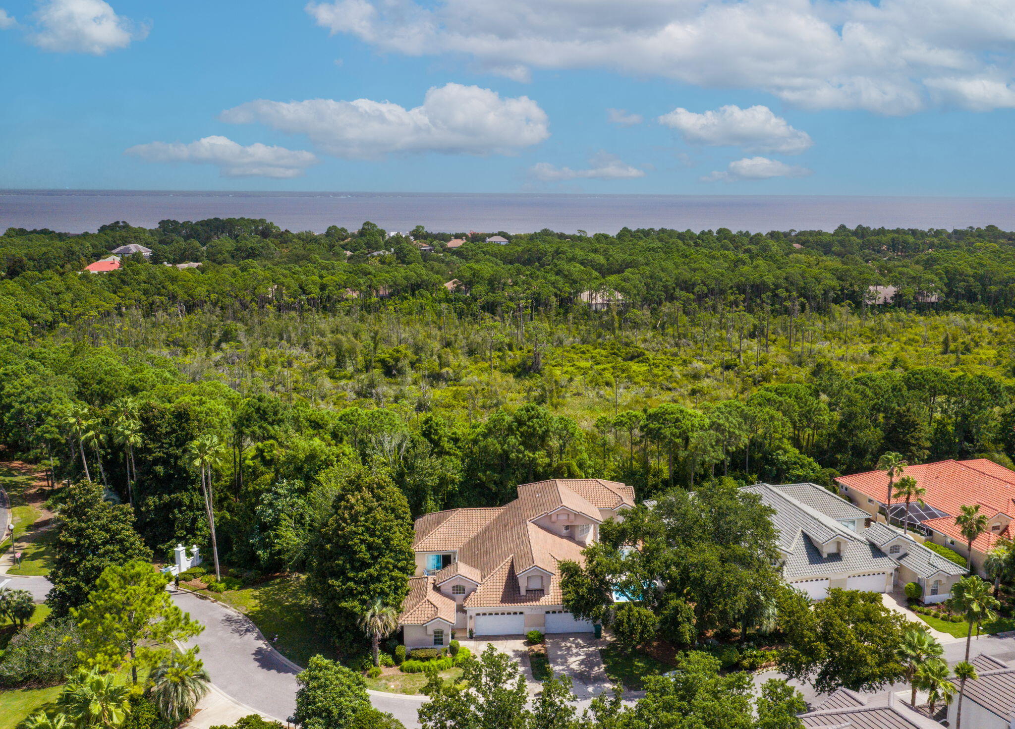 REGATTA BAY PATIO HOMES - Residential