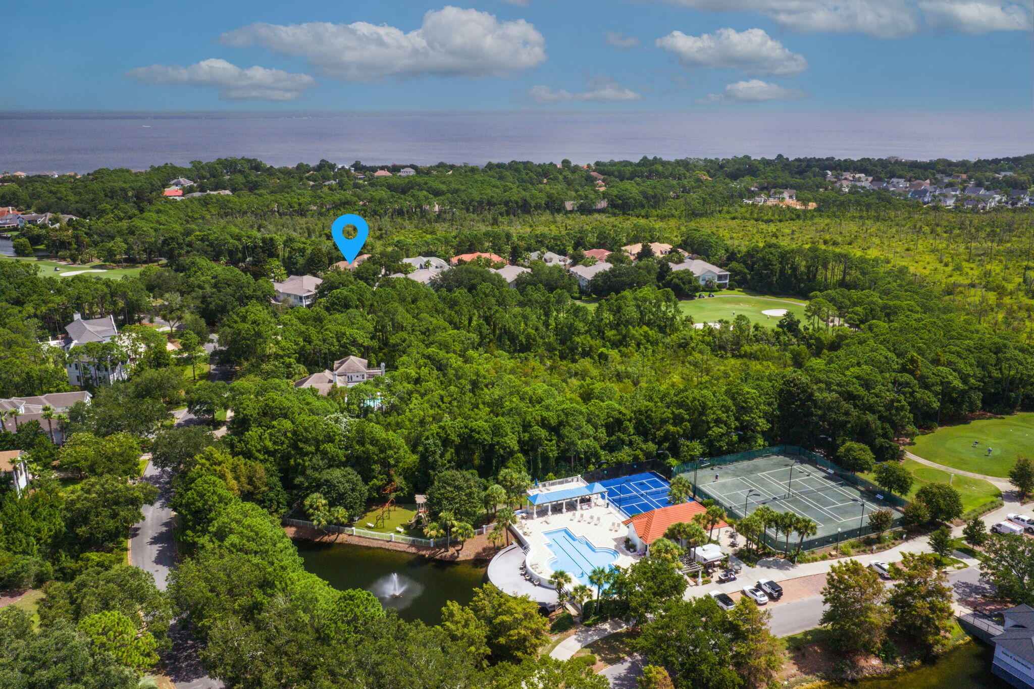 REGATTA BAY PATIO HOMES - Residential