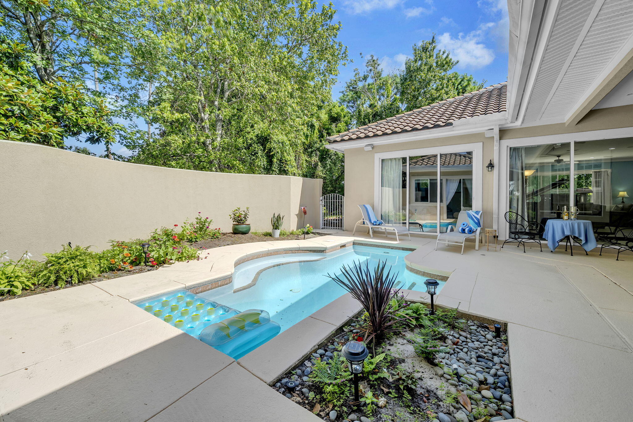 REGATTA BAY PATIO HOMES - Residential