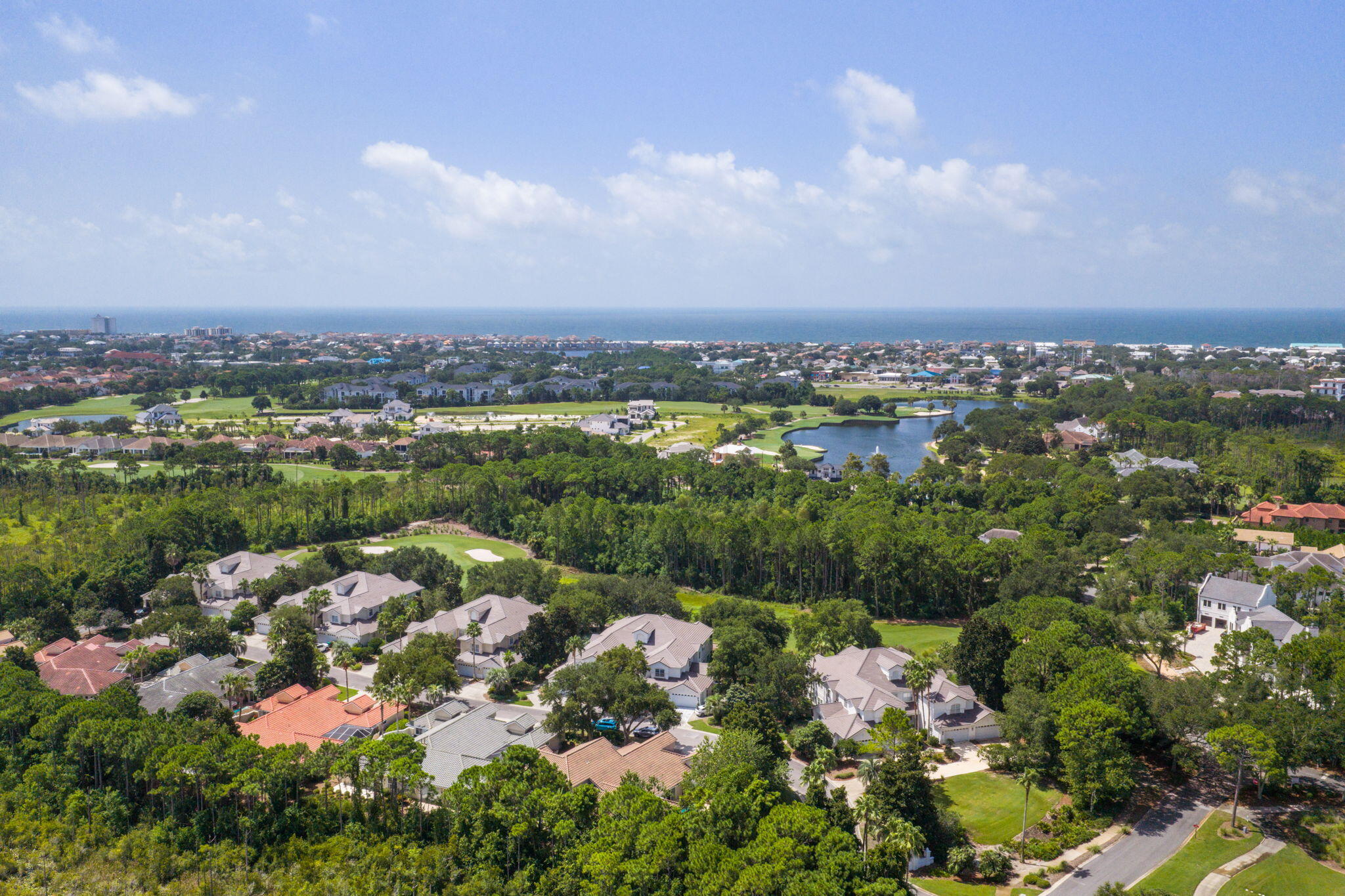 REGATTA BAY PATIO HOMES - Residential