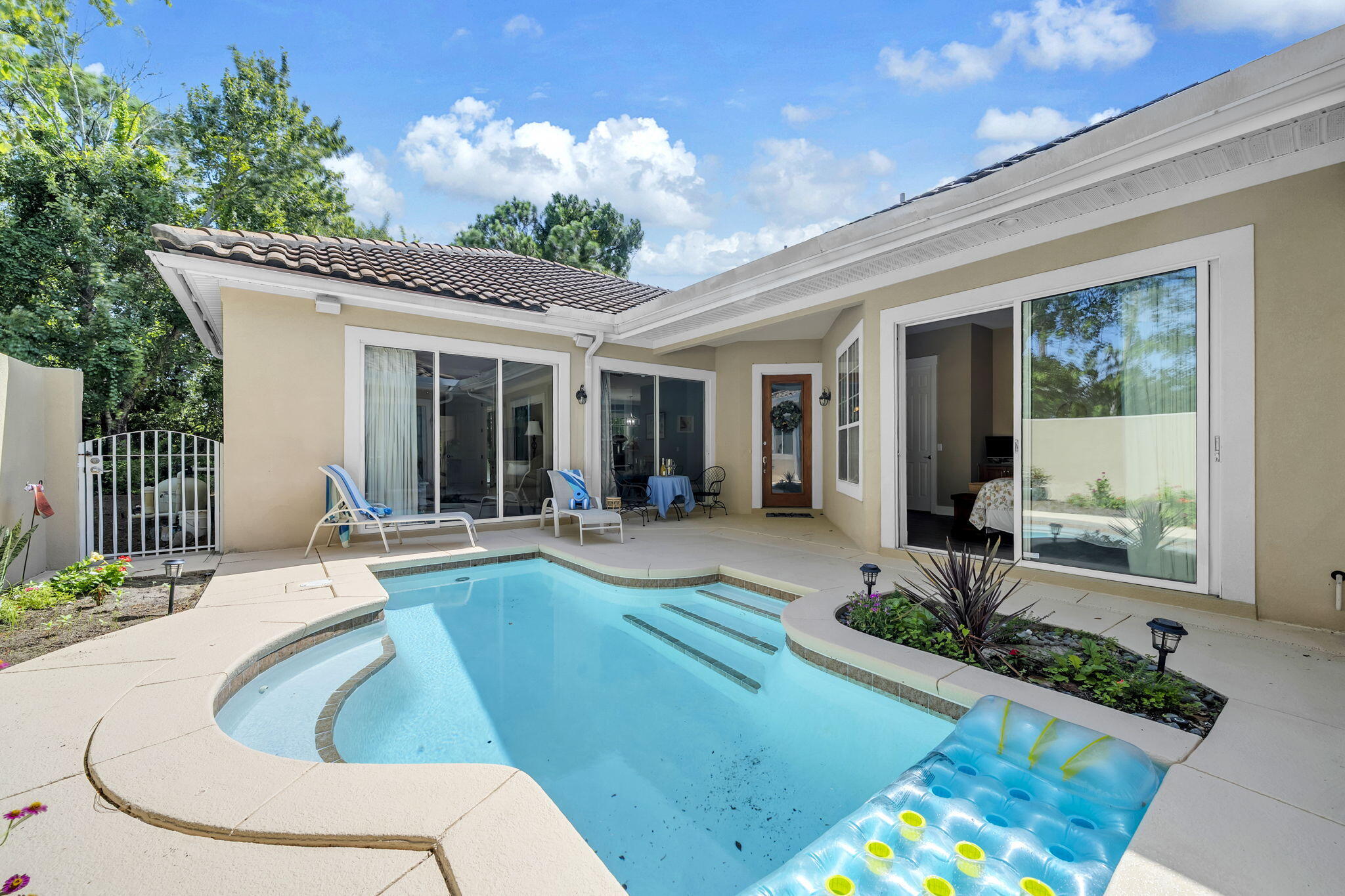 REGATTA BAY PATIO HOMES - Residential