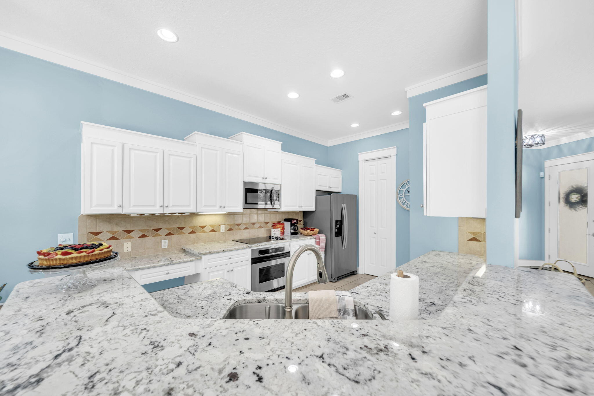 REGATTA BAY PATIO HOMES - Residential