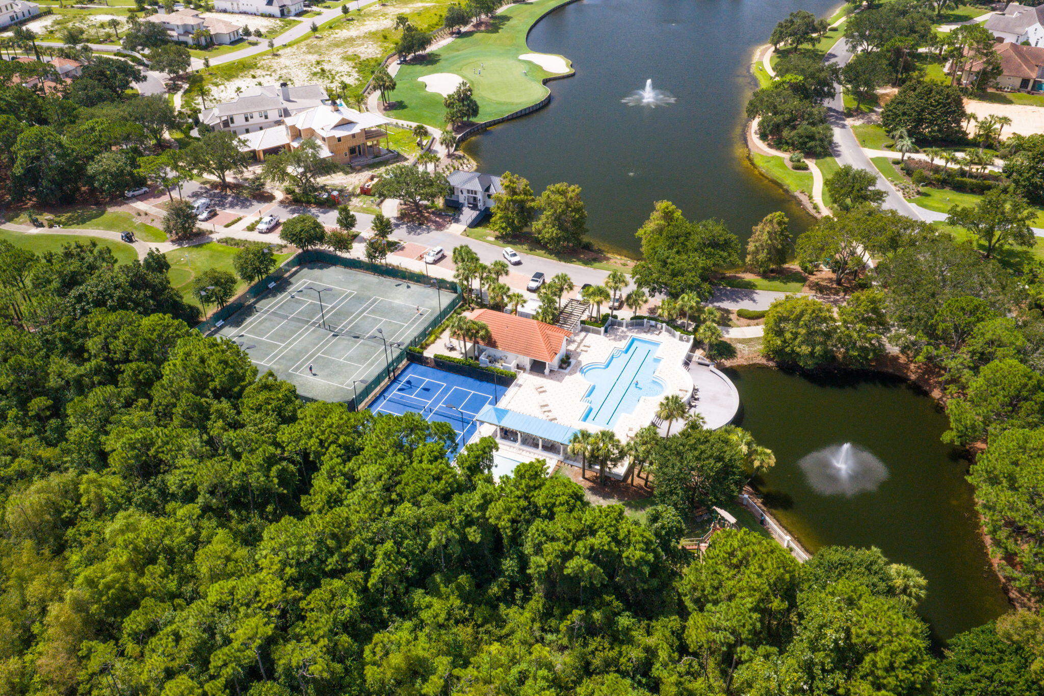 REGATTA BAY PATIO HOMES - Residential
