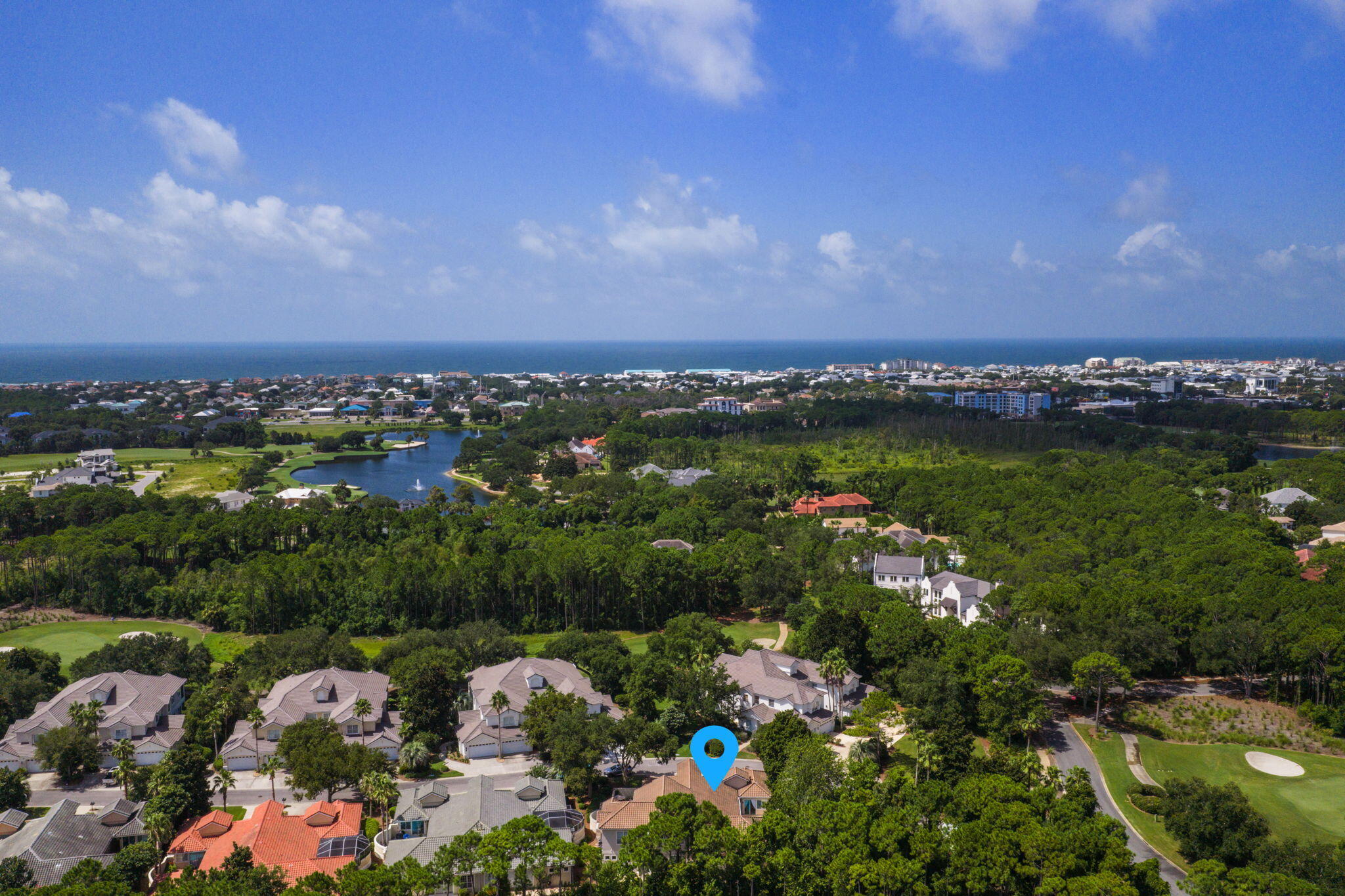 REGATTA BAY PATIO HOMES - Residential