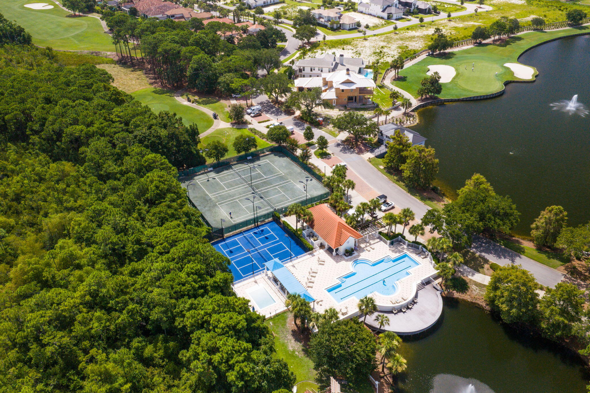 REGATTA BAY PATIO HOMES - Residential