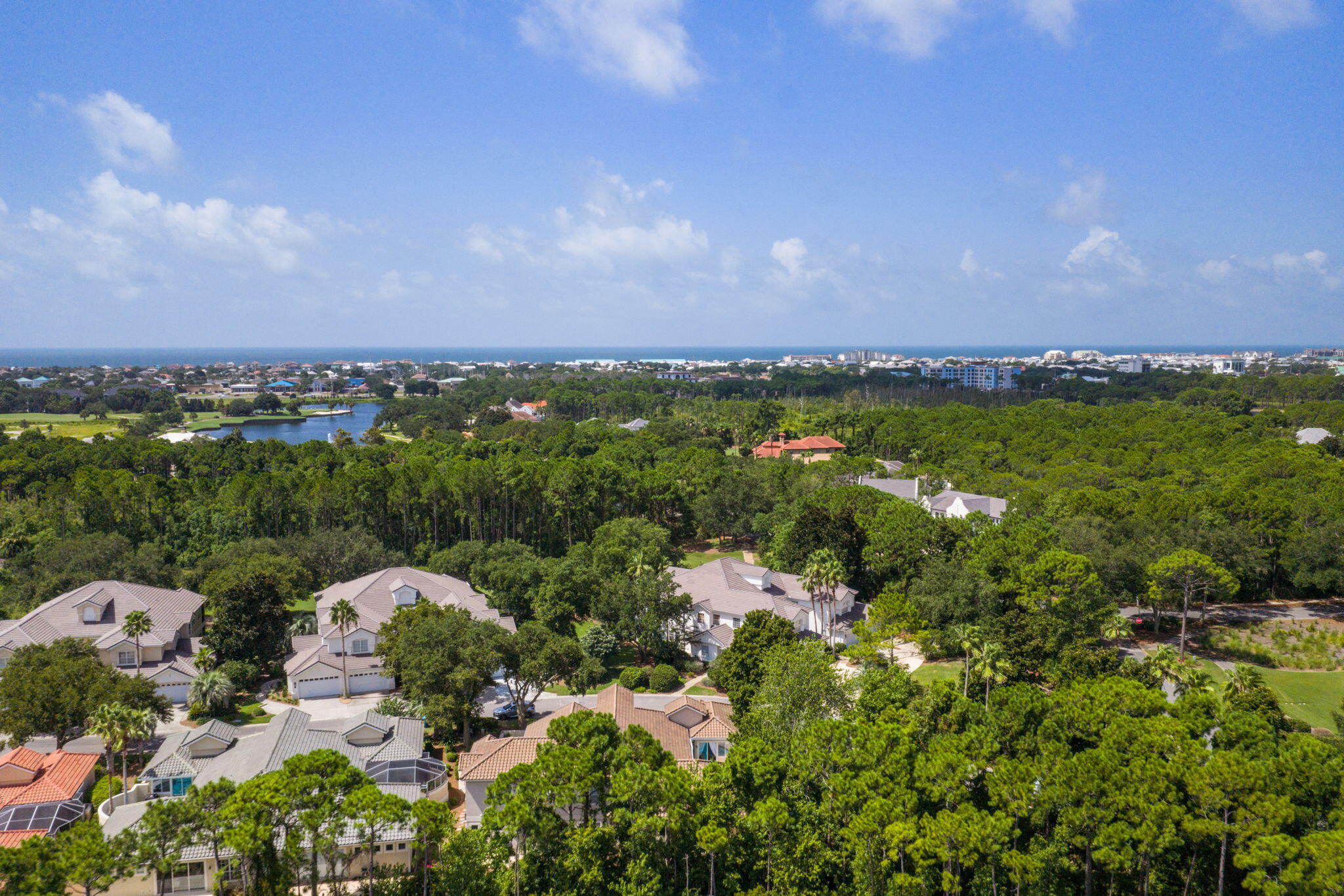 REGATTA BAY PATIO HOMES - Residential