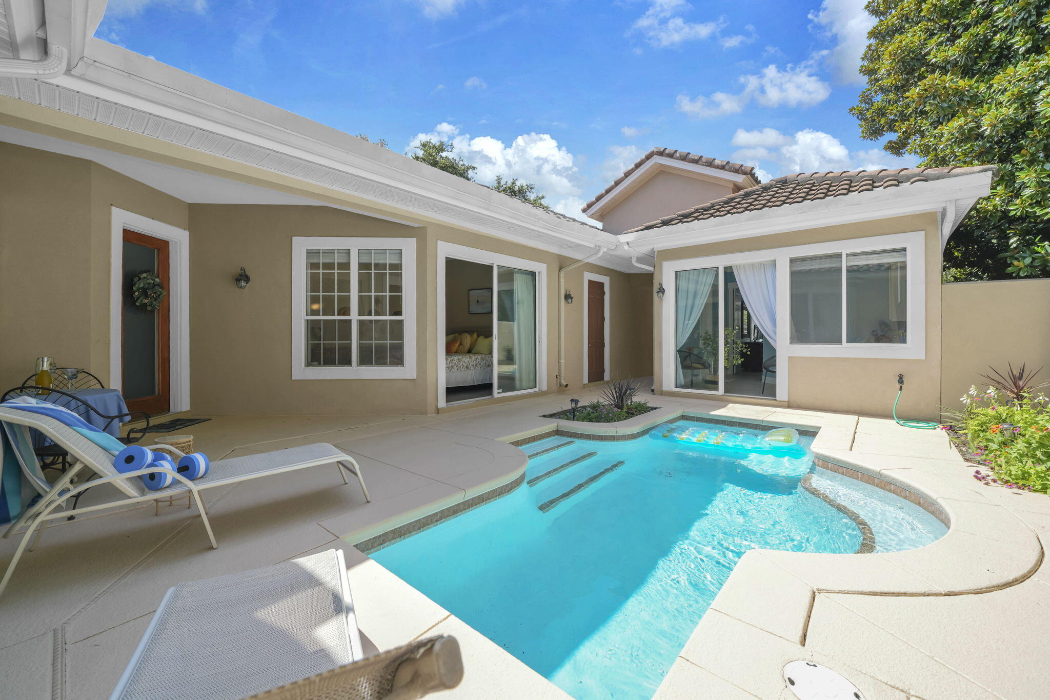 REGATTA BAY PATIO HOMES - Residential
