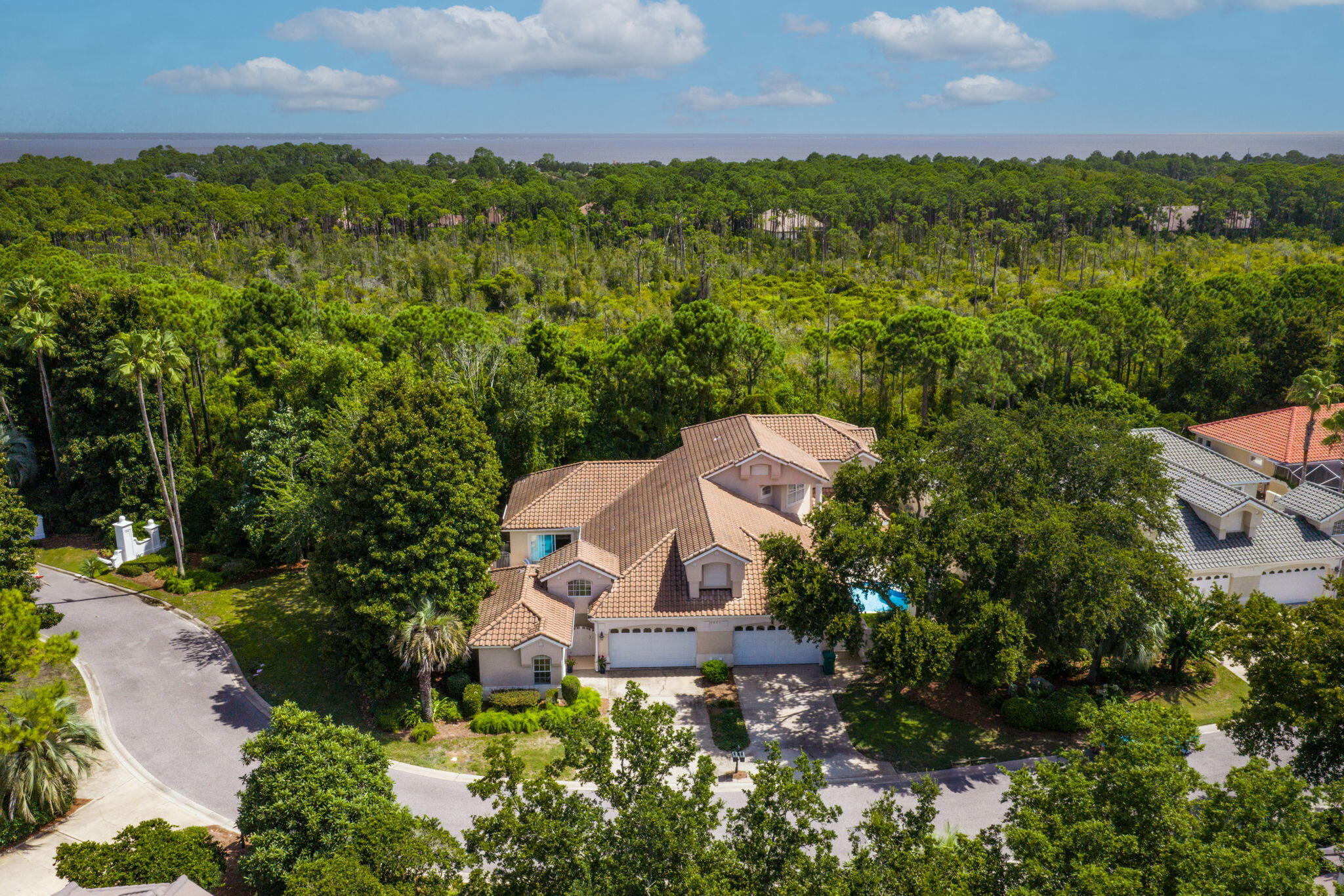 REGATTA BAY PATIO HOMES - Residential