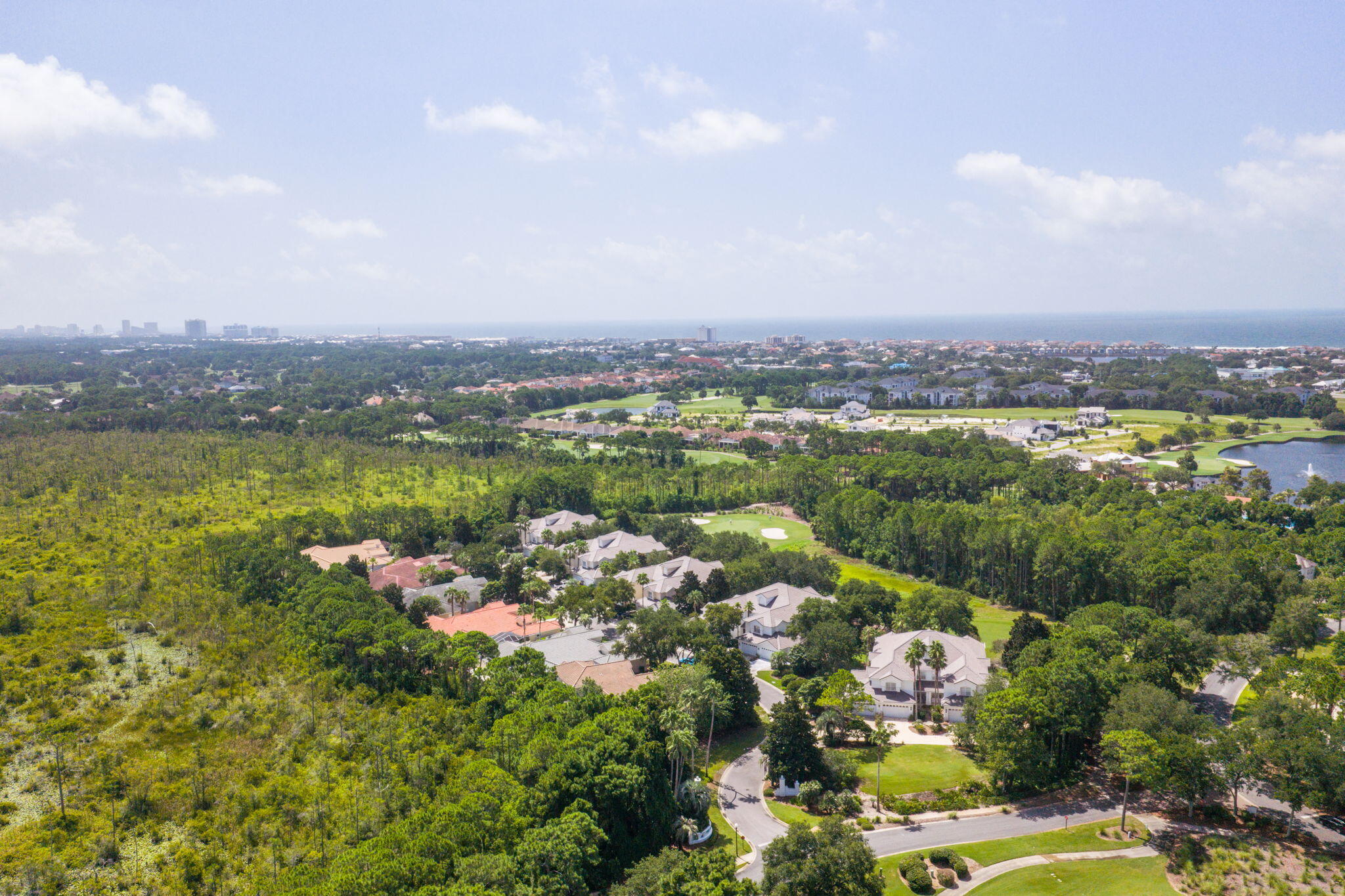 REGATTA BAY PATIO HOMES - Residential