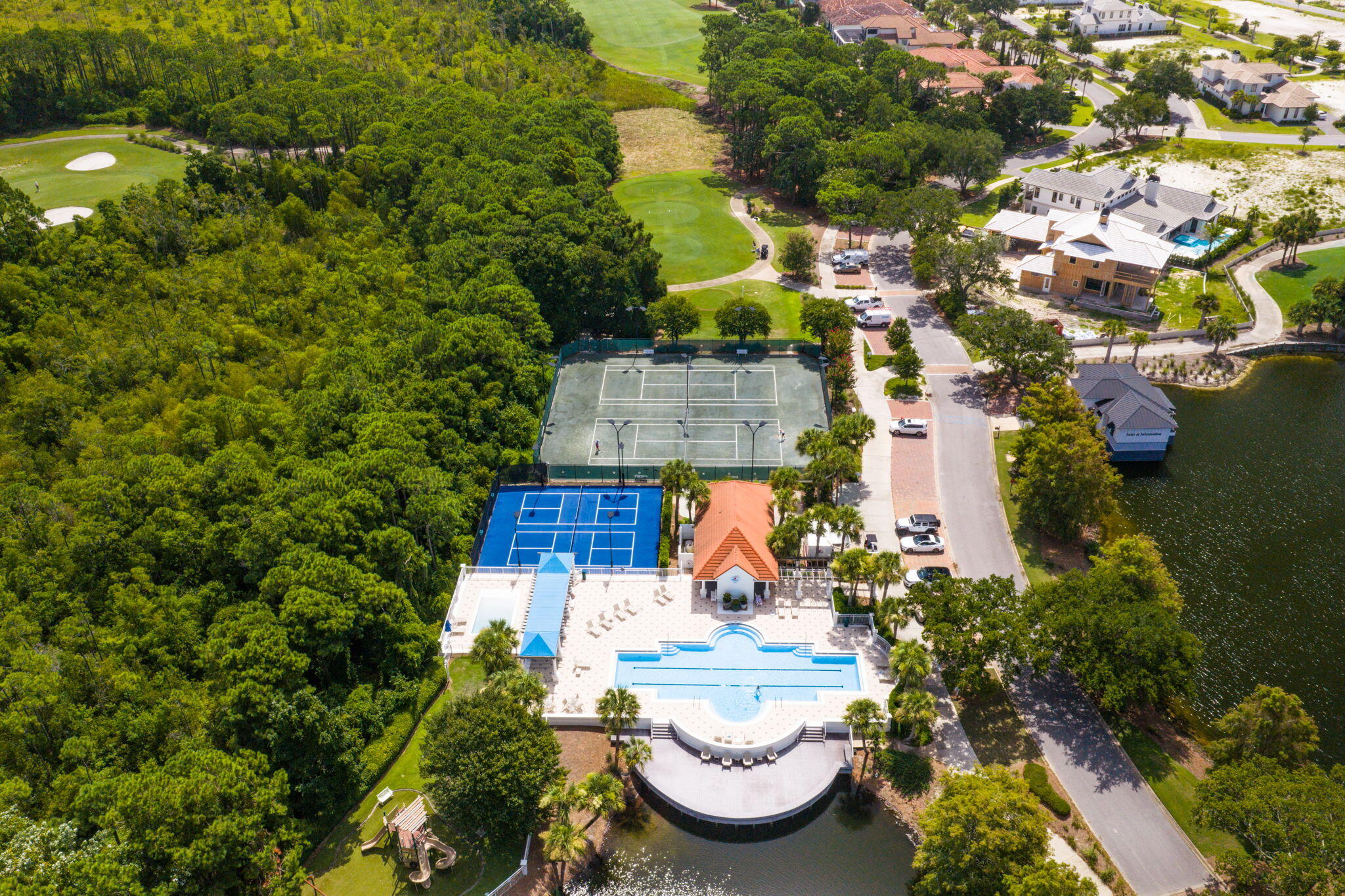 REGATTA BAY PATIO HOMES - Residential