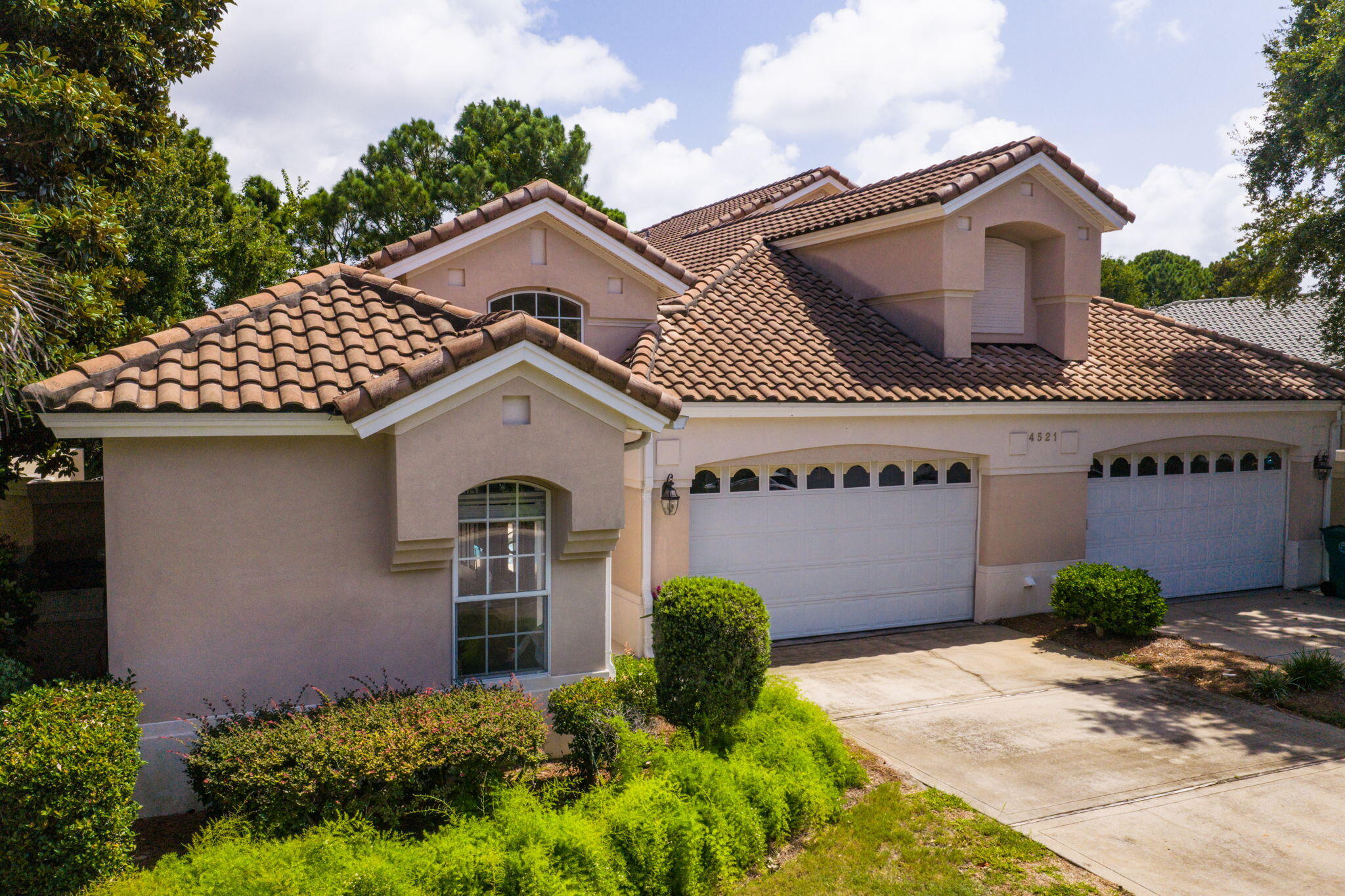 REGATTA BAY PATIO HOMES - Residential