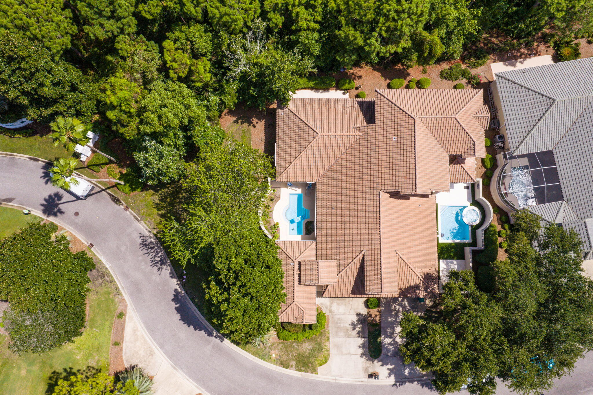 REGATTA BAY PATIO HOMES - Residential