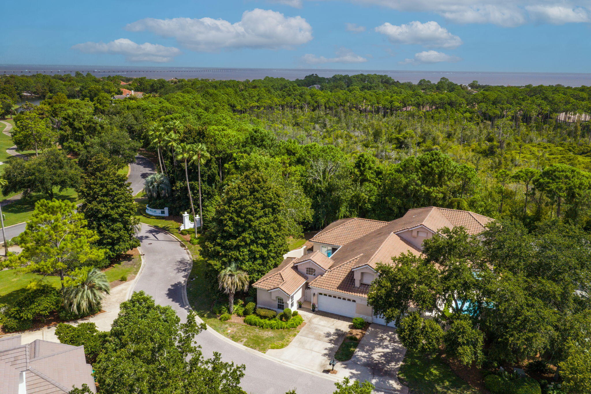 REGATTA BAY PATIO HOMES - Residential