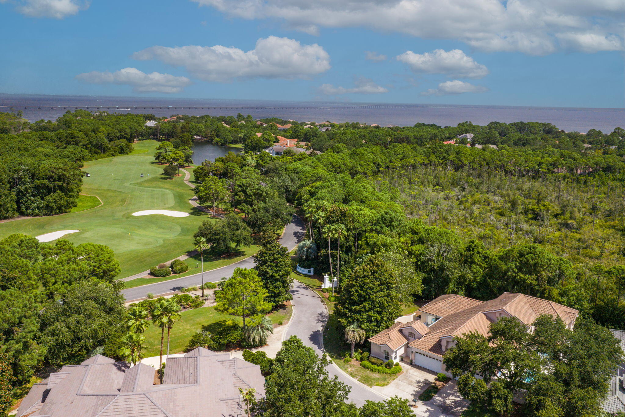 REGATTA BAY PATIO HOMES - Residential