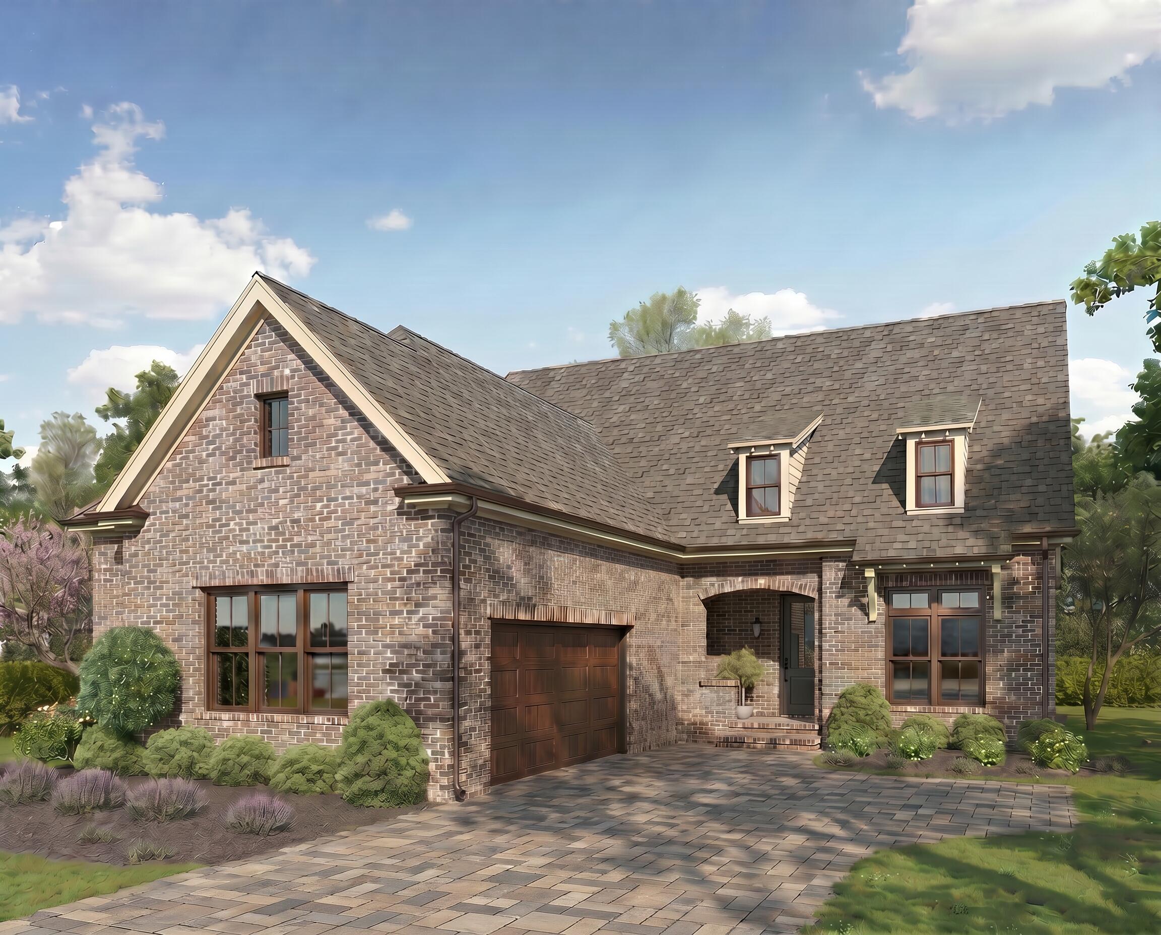 Charlotte home offers immense, two-story living within an open layout! With four bedrooms and a study.
The extra-large kitchen island, extended nook, walk in pantry and ample cabinetry, and the
master en-suite offers double sinks and a large walk-in closet. On the second floor, you'll have bedrooms 3 and 4  along with a bonus room.  Wrap around,porch, with an outdoor fireplace, pool and screen enclosure.