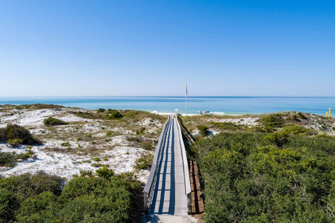 INLET BEACH - Land