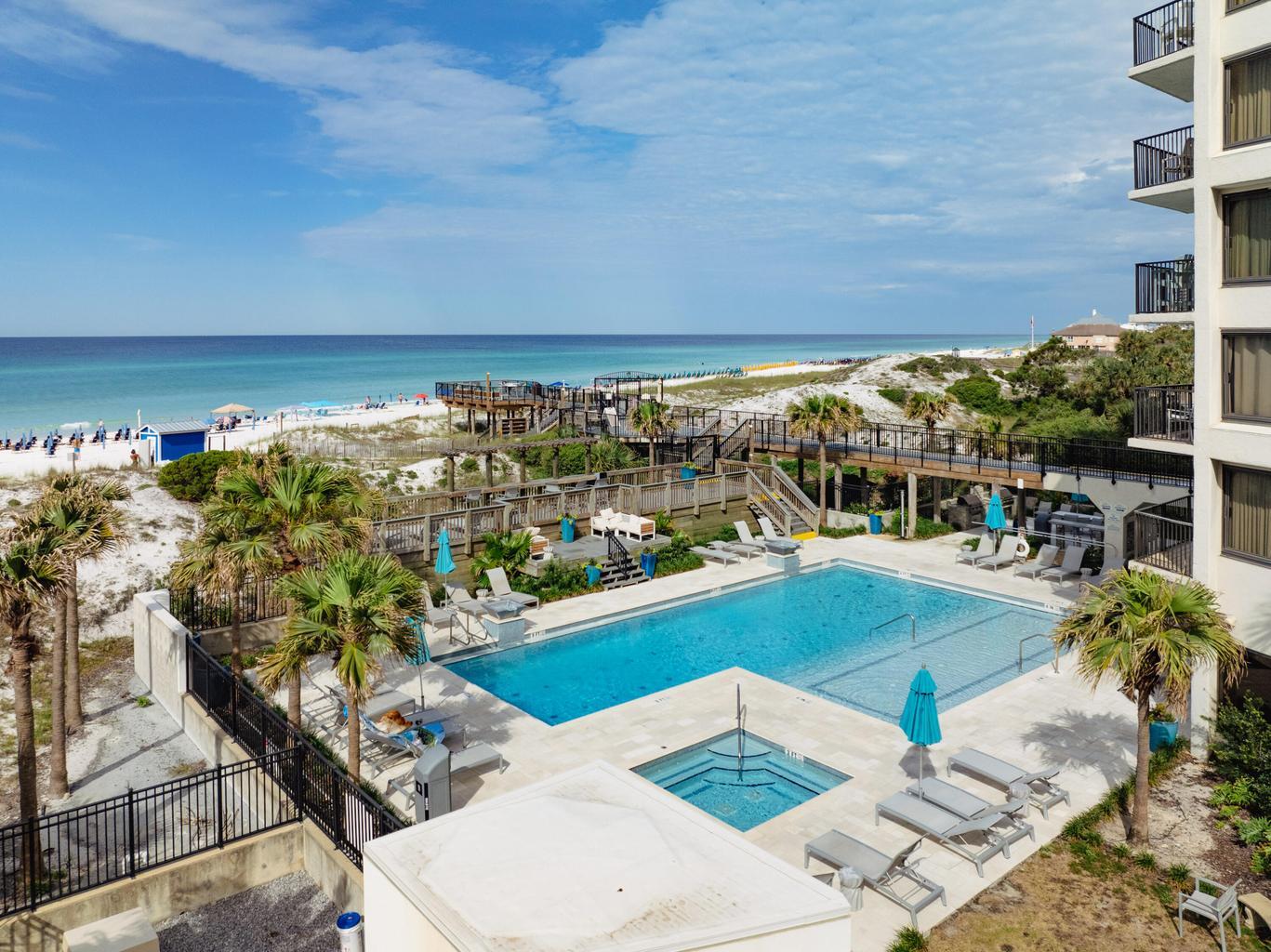BEACHSIDE 1 CONDO - Residential