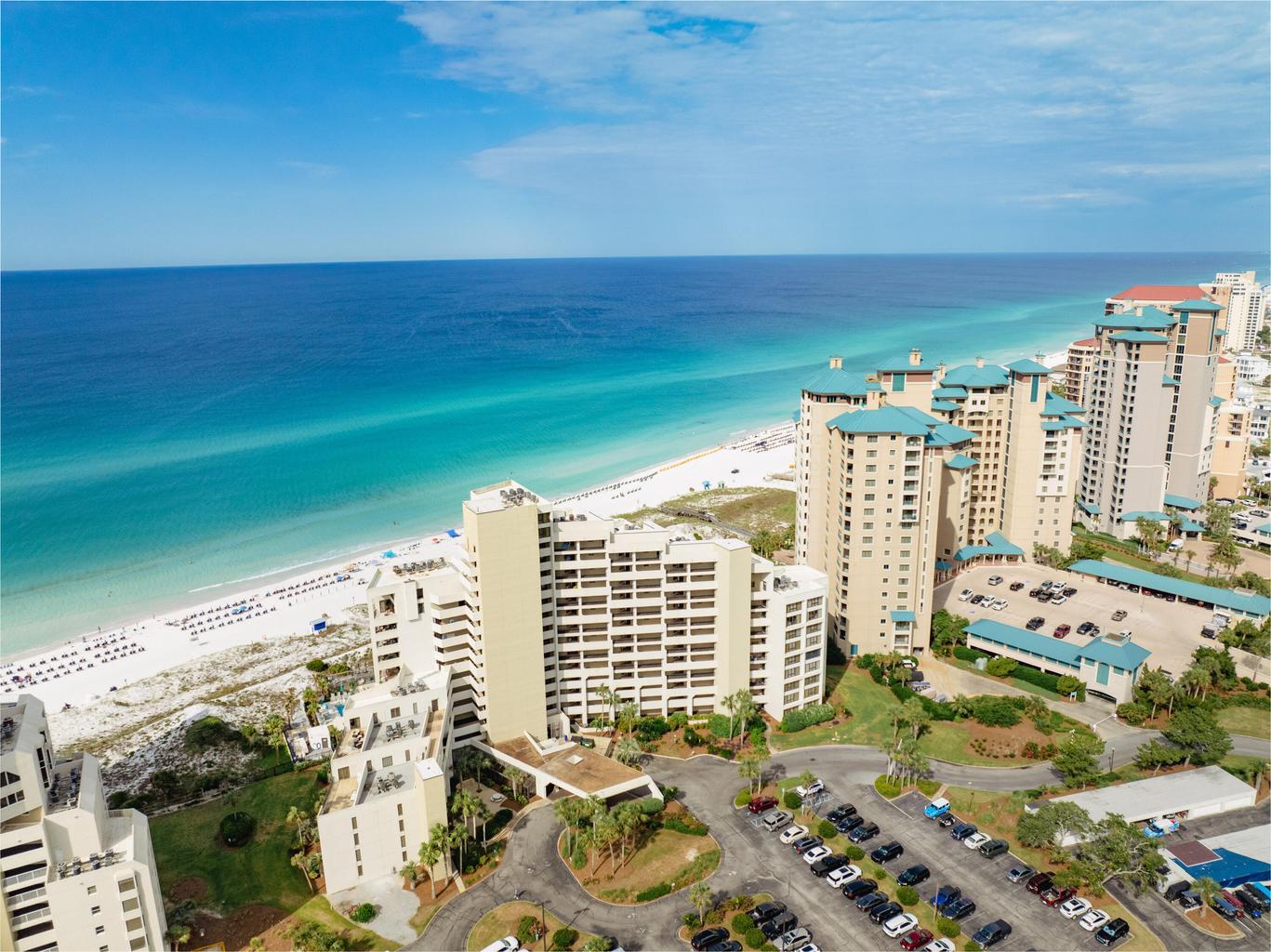BEACHSIDE 1 CONDO - Residential