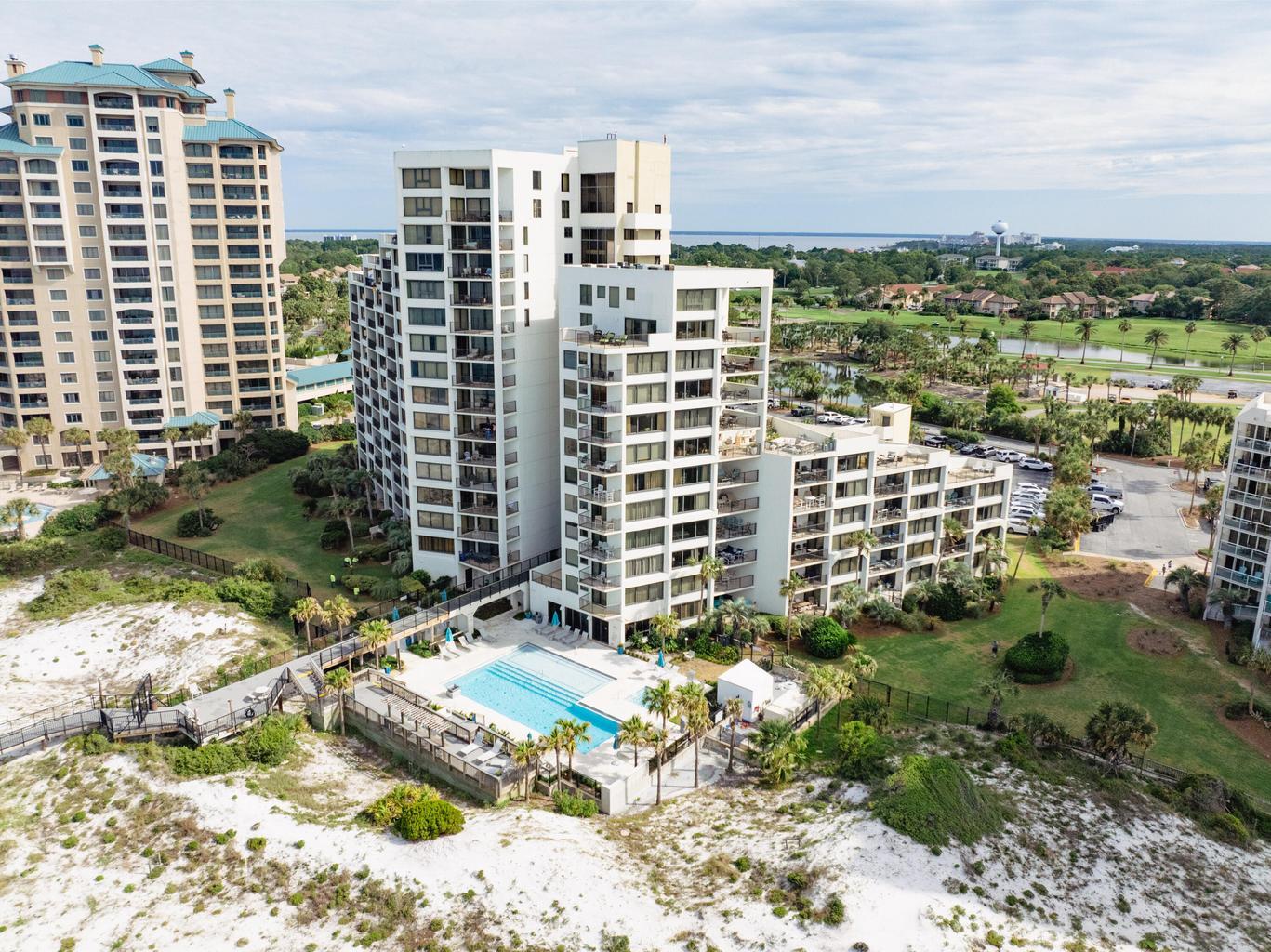 BEACHSIDE 1 CONDO - Residential