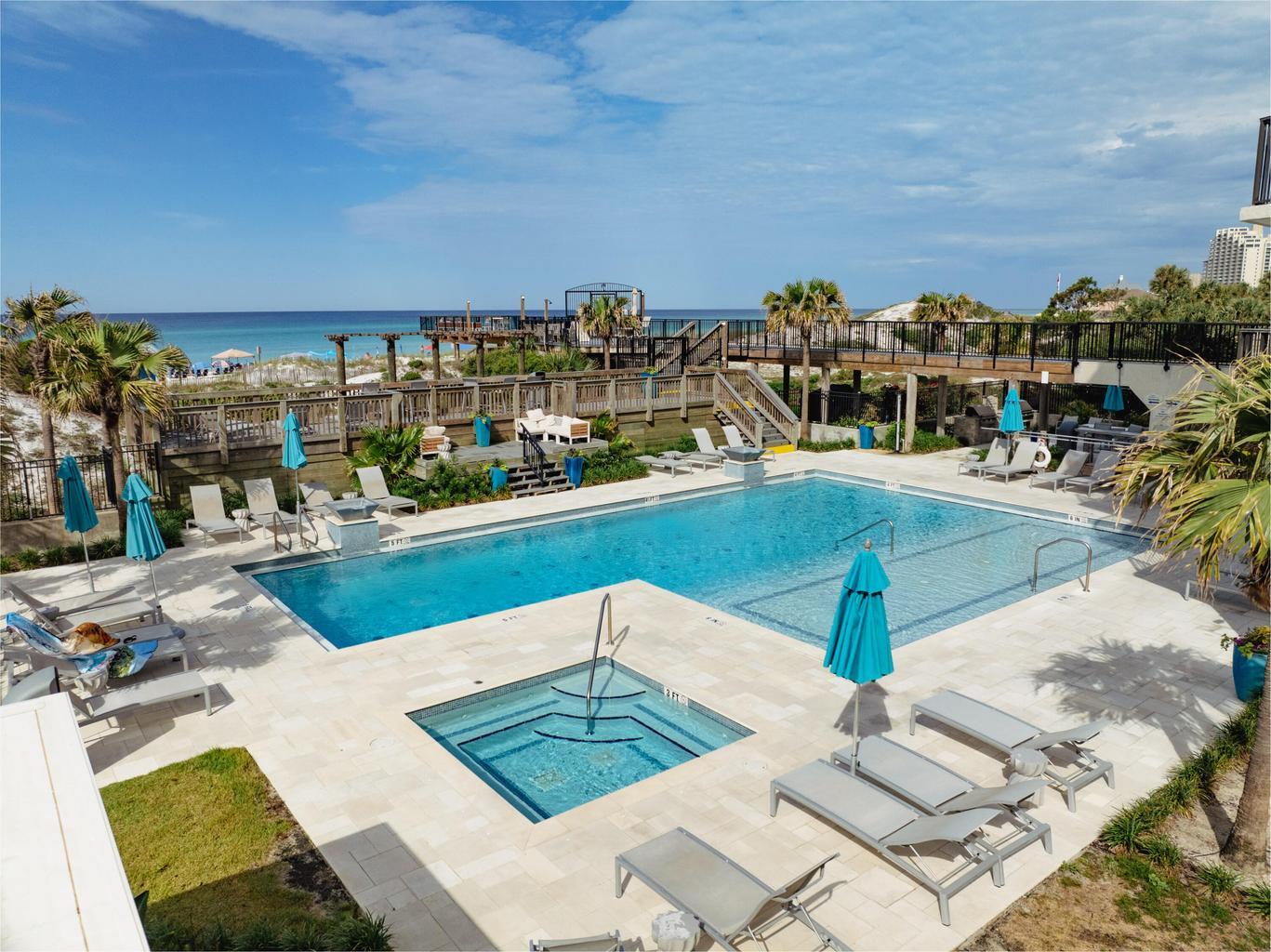 BEACHSIDE 1 CONDO - Residential