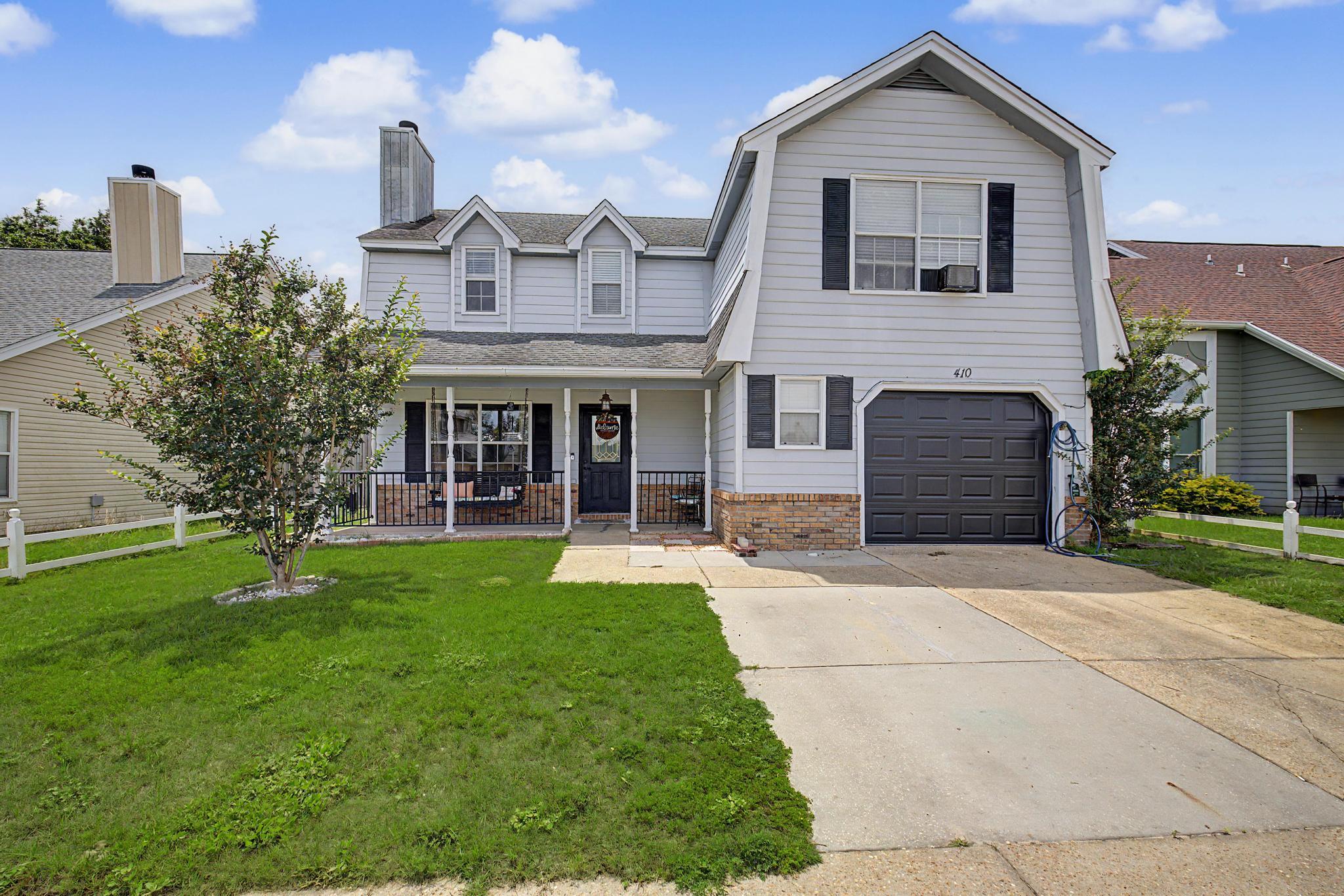 **Assumable 3.9% Loan for Qualified Buyers!**

Just minutes from Hurlburt AFB, this home puts convenience at your doorstep and the Gulf Coast lifestyle within easy reach. From Fort Walton Beach to Navarre, from local dining and shopping to beaches and entertainment, everything you want is close by while the neighborhood itself stays quiet and tucked away.

The home features a large backyard, an extended driveway, and a covered front porch that adds both character and function. Inside, the open layout offers spacious living areas and a kitchen built for everyday use and easy gathering.

The primary suite delivers a comfortable private space, and the additional bedrooms give you room to grow, host, or work from home. This is the kind of property that makes practical sense and feels good to come home to.

Your dream home on the Emerald Coast awaits, come see it for yourself!