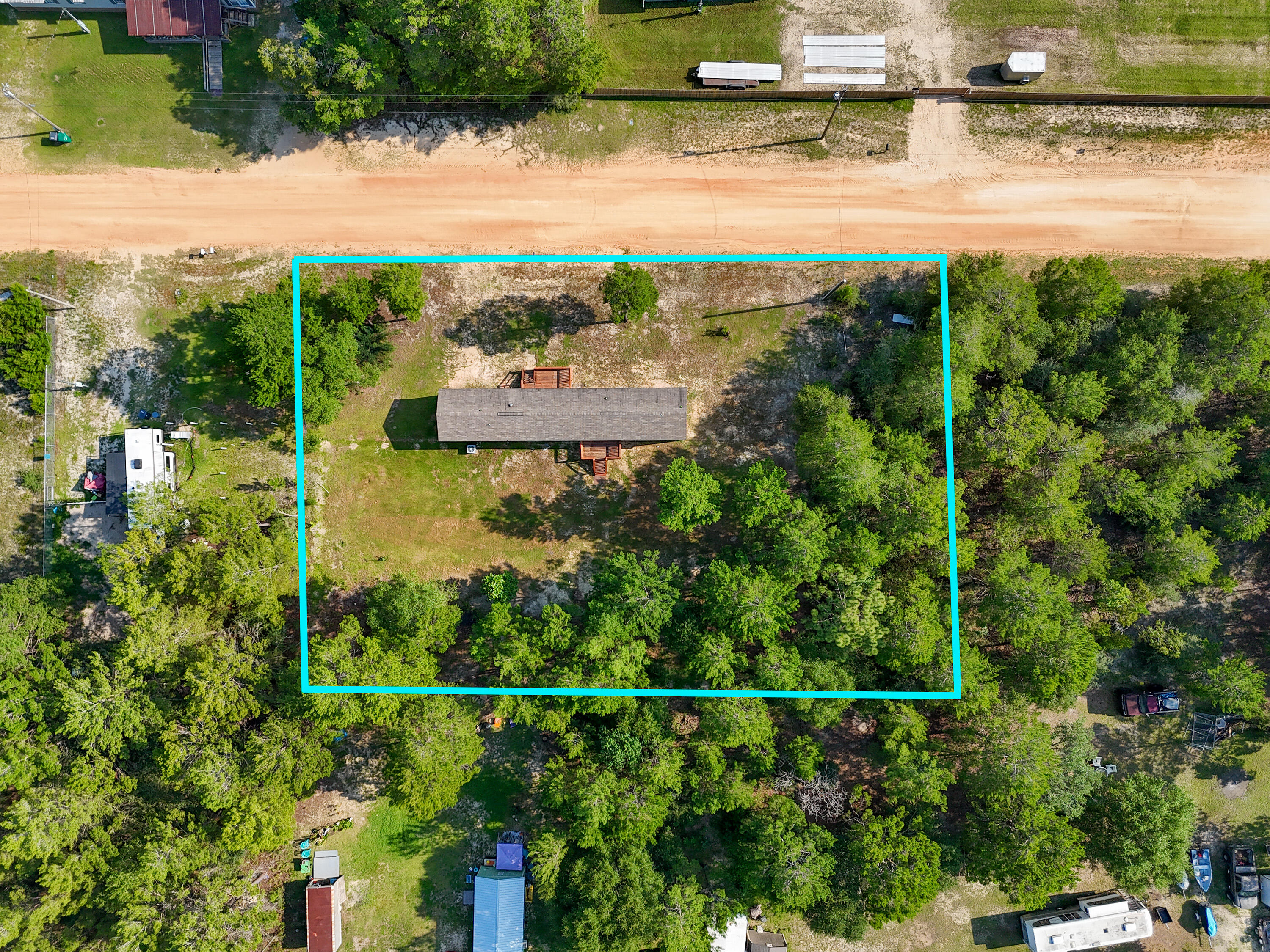 UNRECORDED SUBDIVISION - Residential