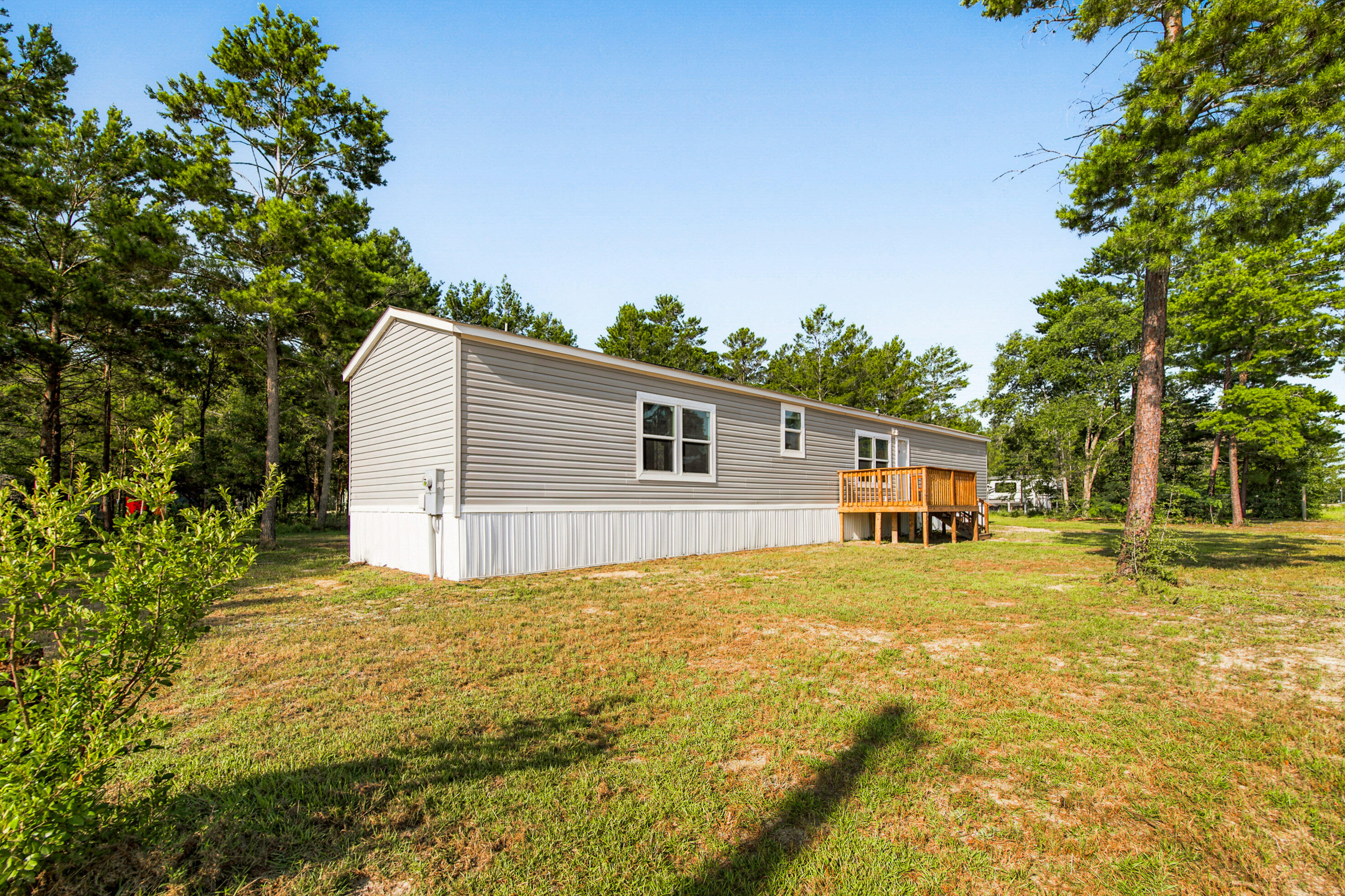 UNRECORDED SUBDIVISION - Residential
