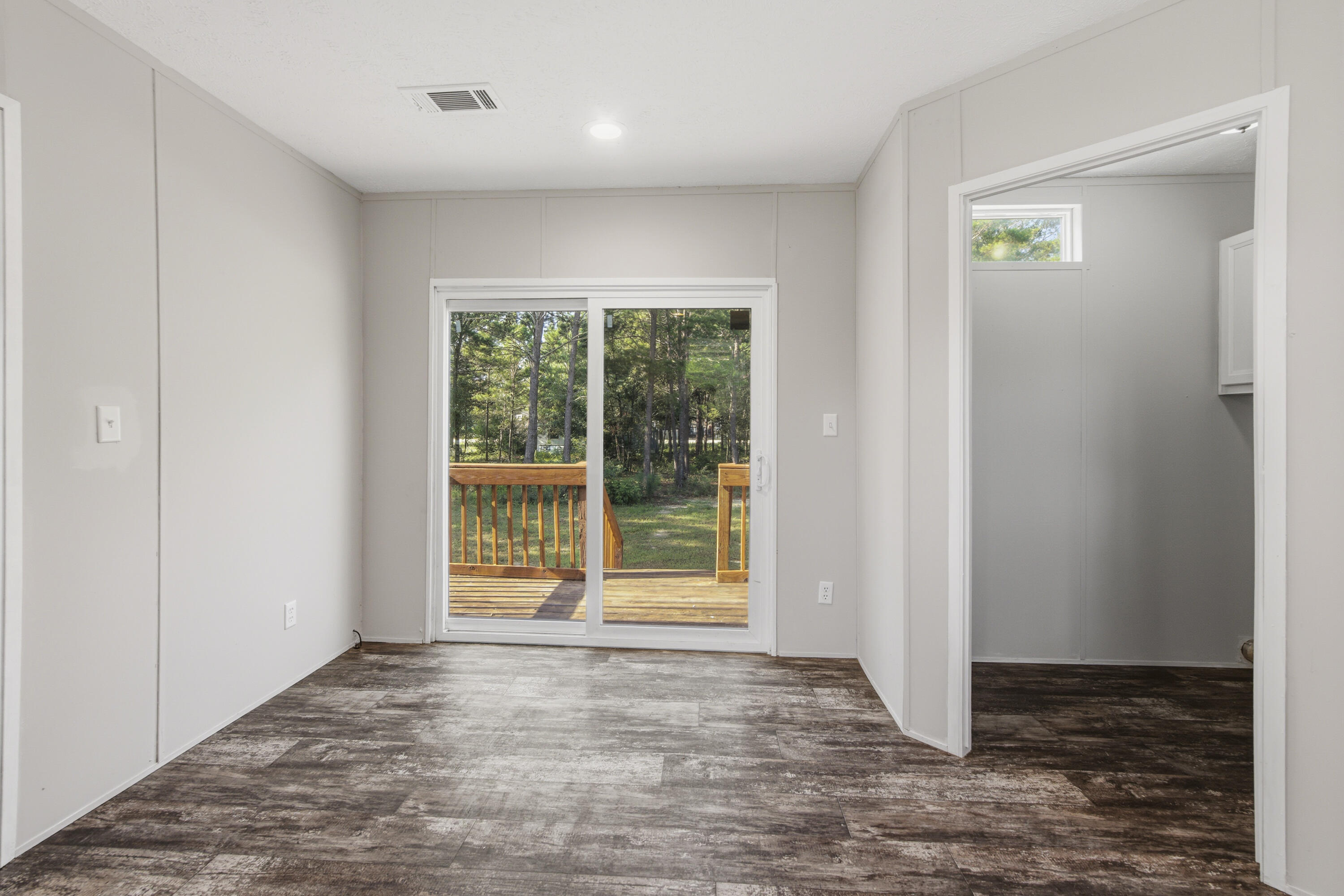 UNRECORDED SUBDIVISION - Residential