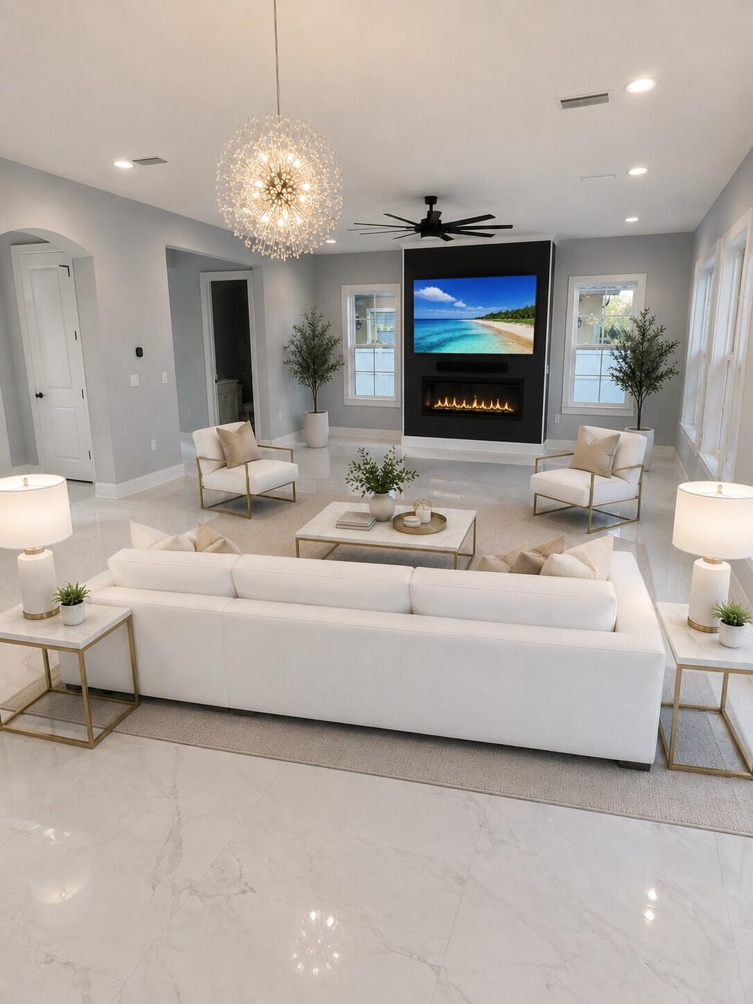 CALUSA BAY S/D - Residential