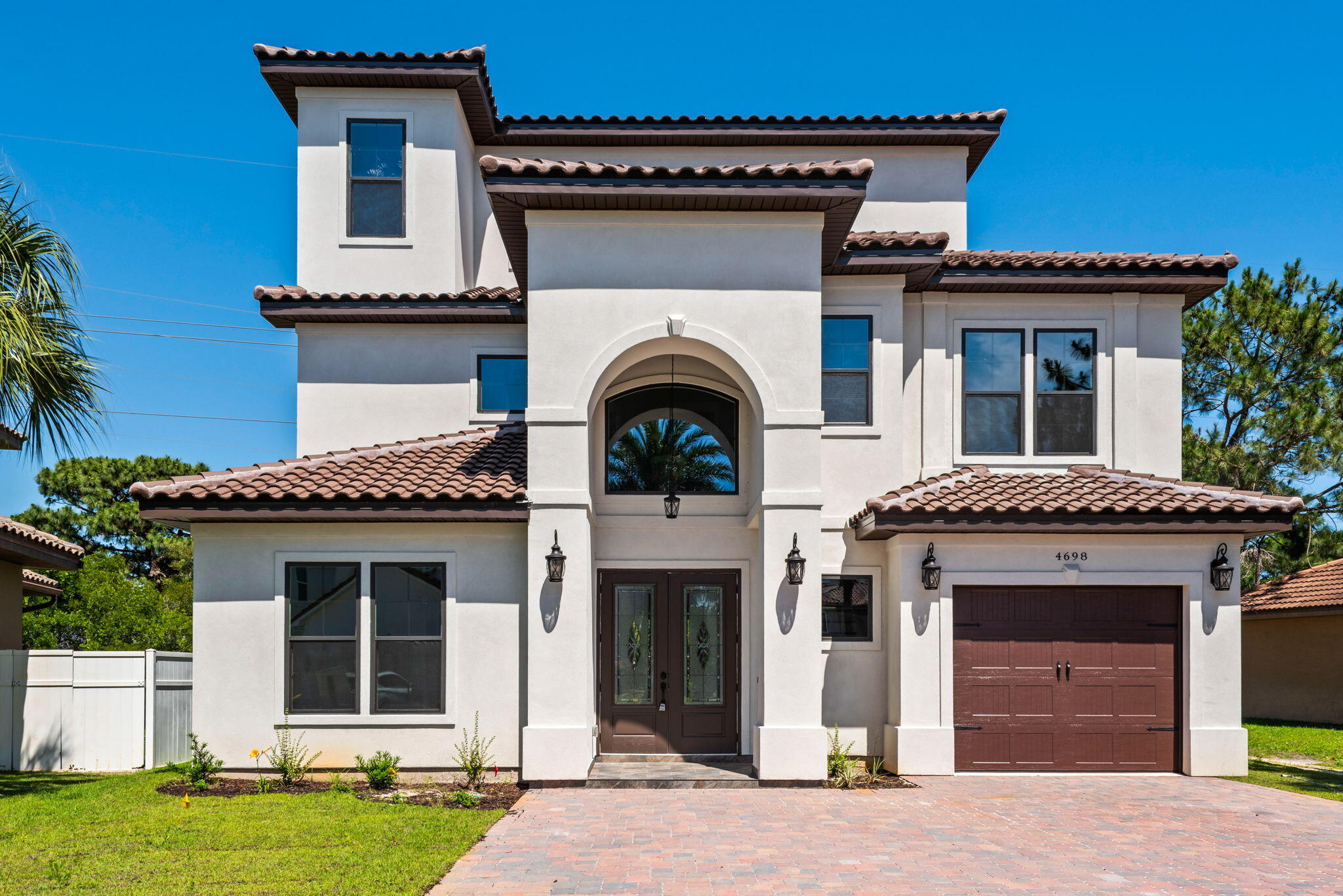 CALUSA BAY S/D - Residential