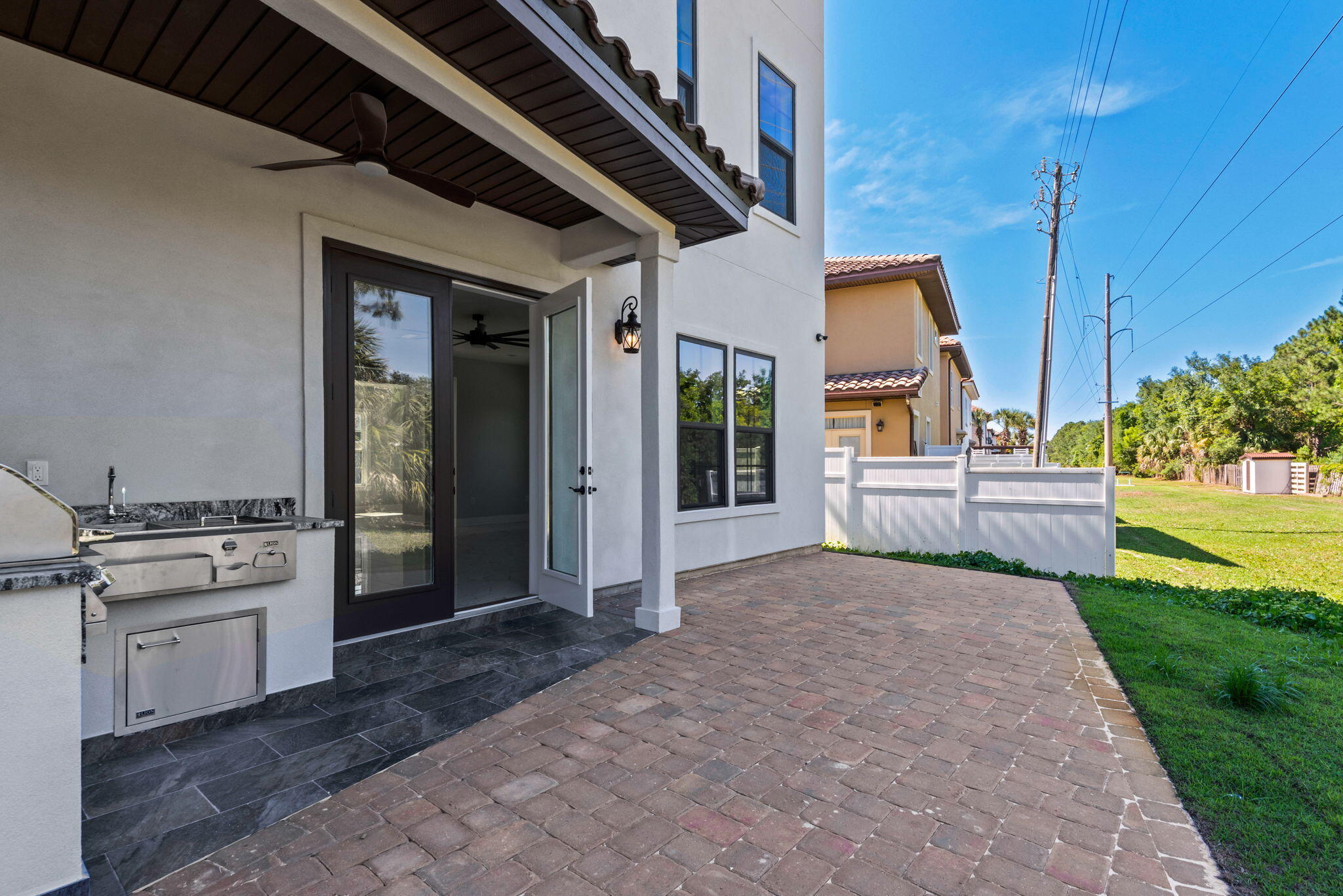 CALUSA BAY S/D - Residential