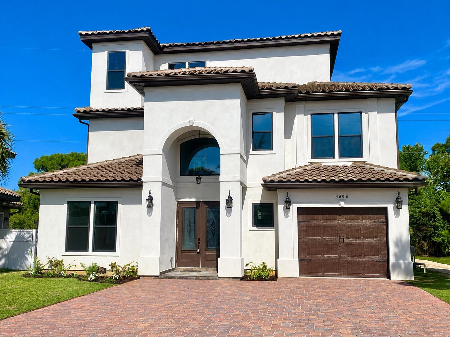 CALUSA BAY S/D - Residential