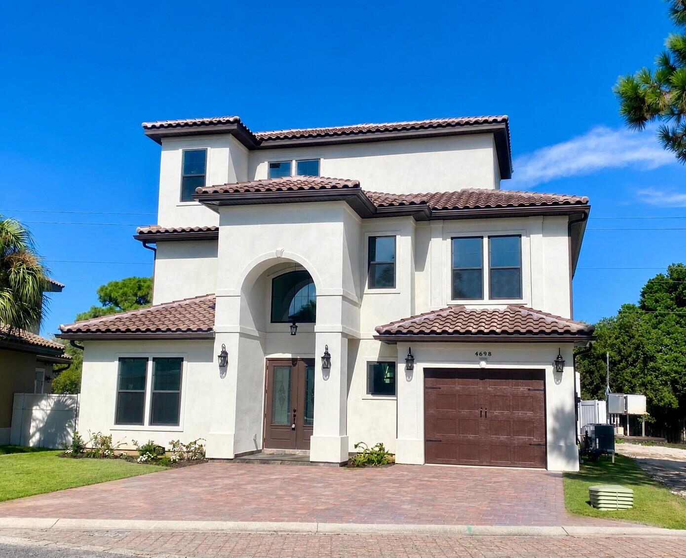 CALUSA BAY S/D - Residential