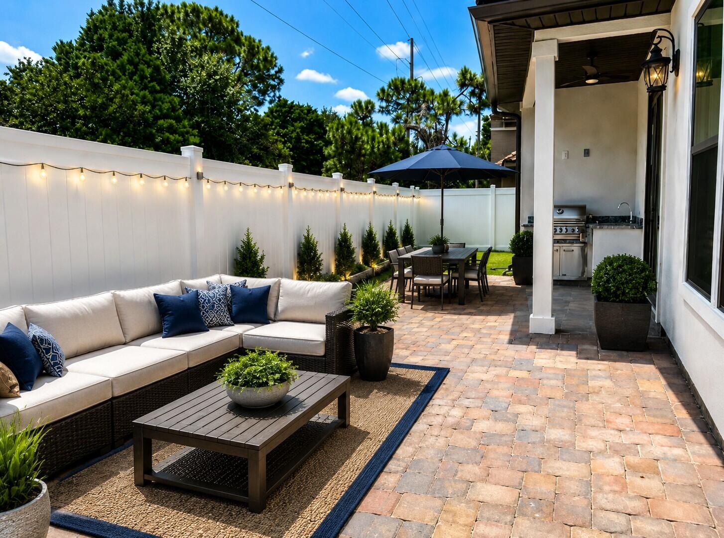 CALUSA BAY S/D - Residential