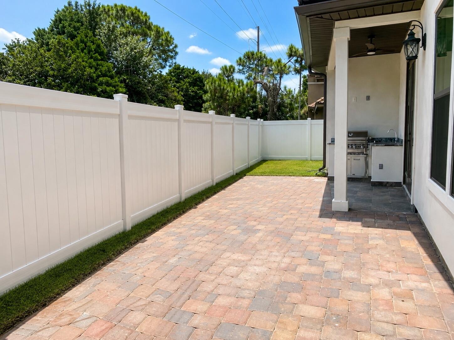 CALUSA BAY S/D - Residential