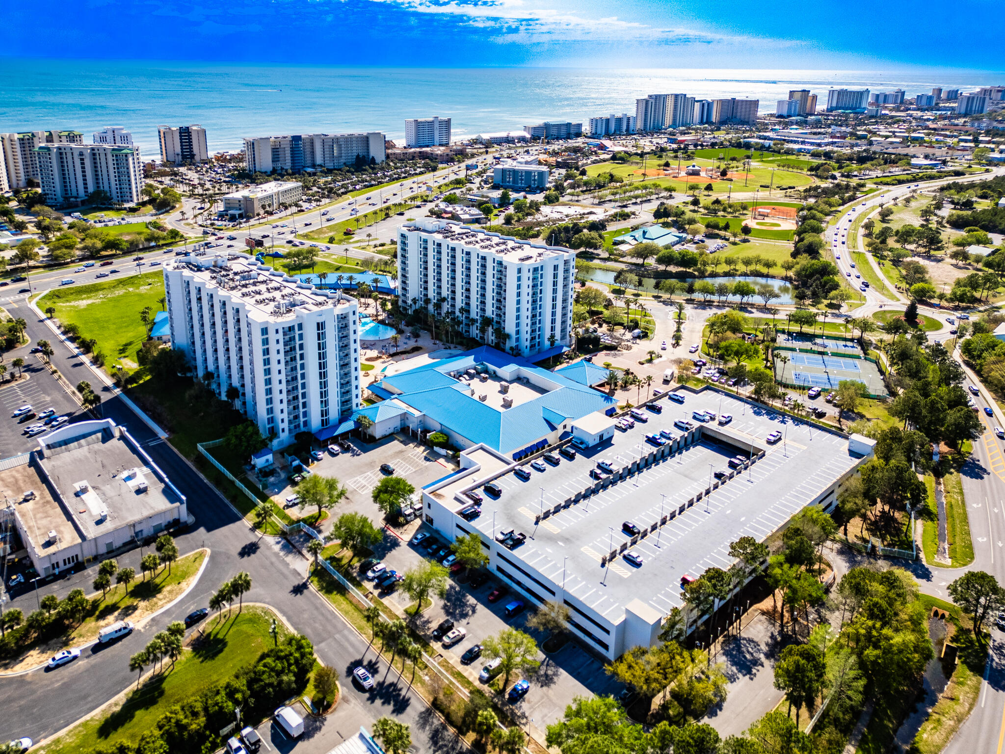 THE PALMS OF DESTIN RESORT & CONFERENCE - Residential