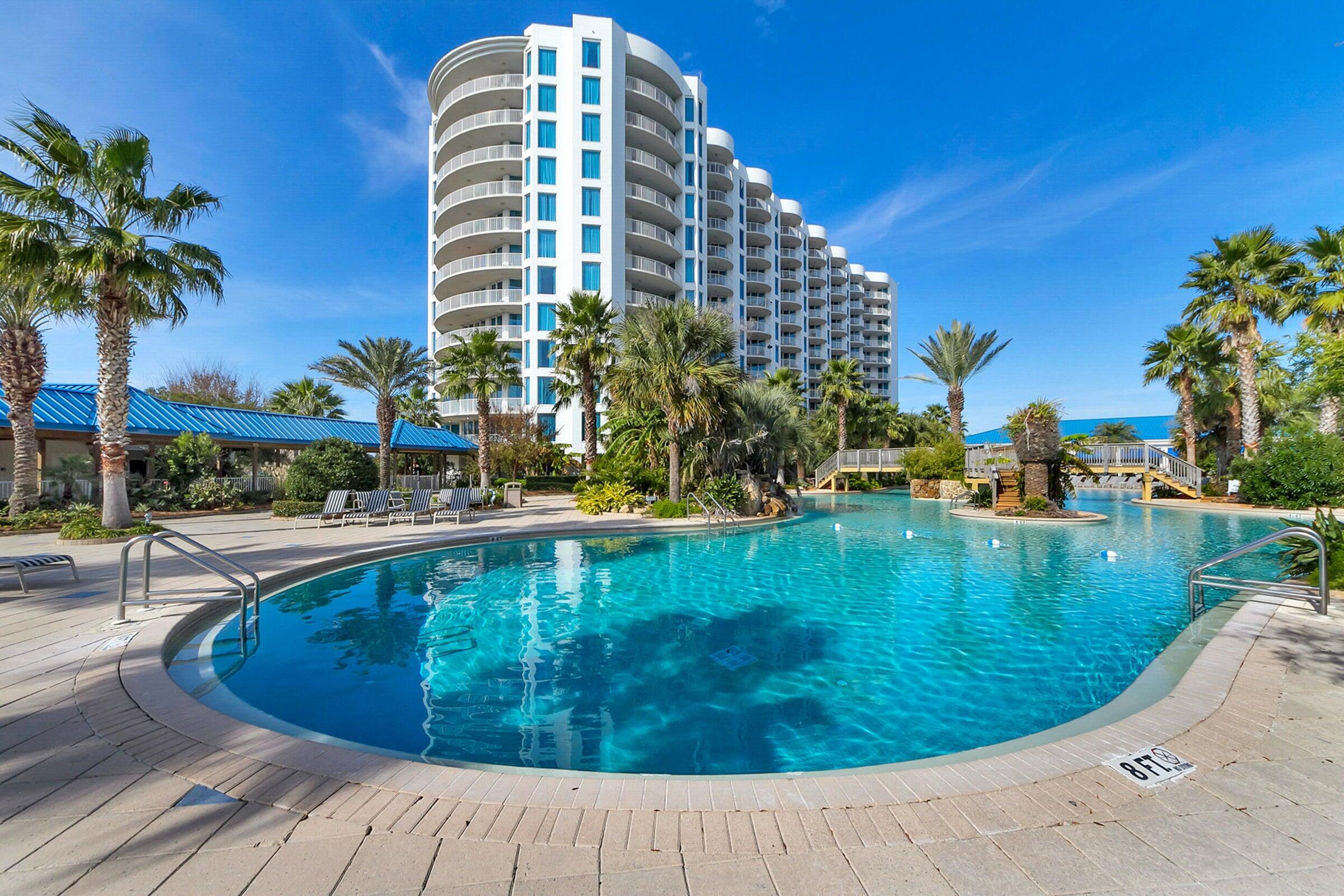 THE PALMS OF DESTIN RESORT & CONFERENCE - Residential