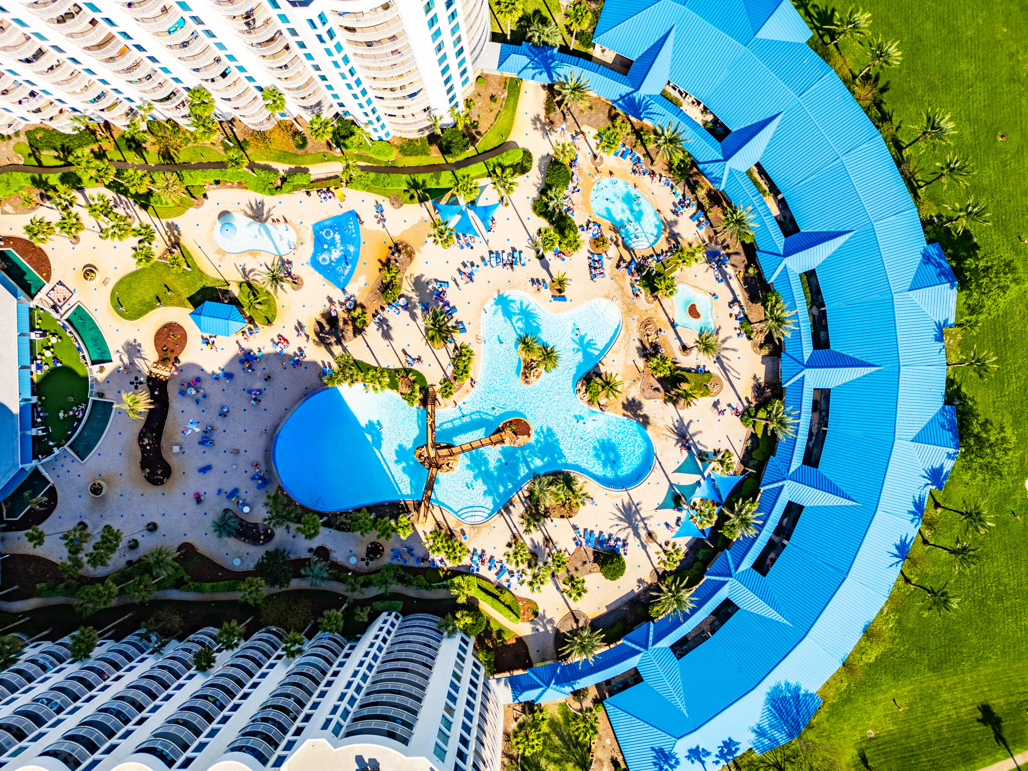 THE PALMS OF DESTIN RESORT & CONFERENCE - Residential