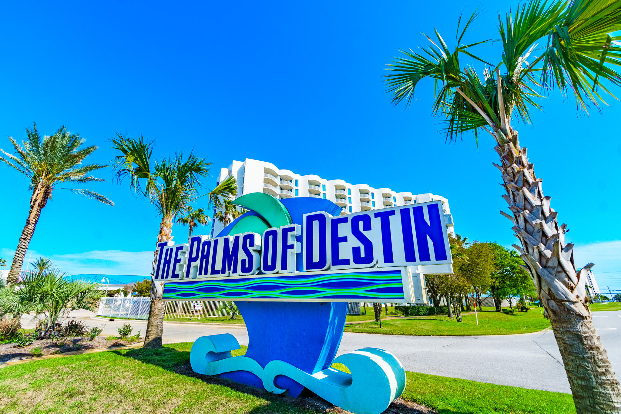 THE PALMS OF DESTIN RESORT & CONFERENCE - Residential